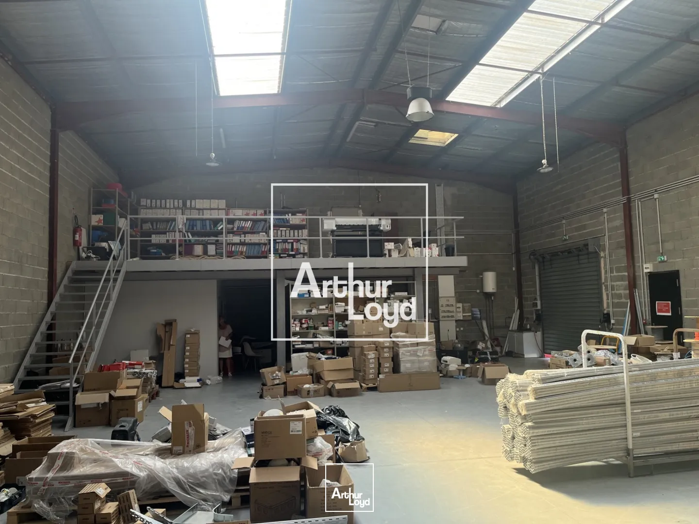 Locaux d'activité & Entrepôts - Location - SAINT JEAN - 31240 - 505-505 - 7768419
