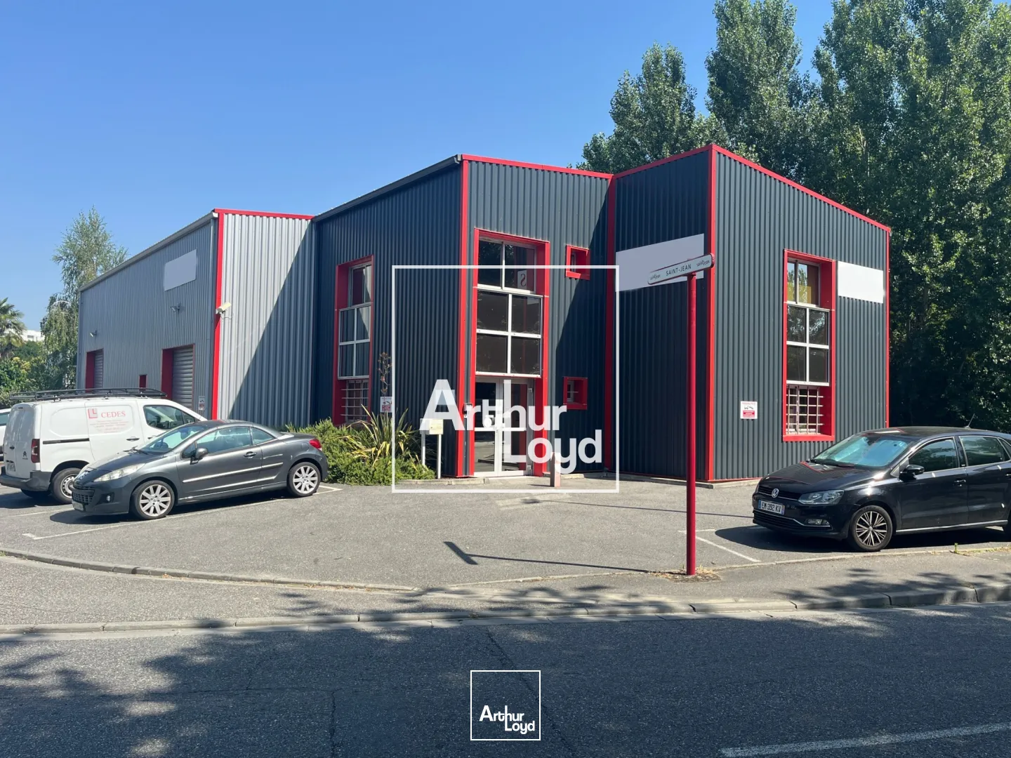Locaux d'activité & Entrepôts - Location - SAINT JEAN - 31240 - 505-505 - 7768405