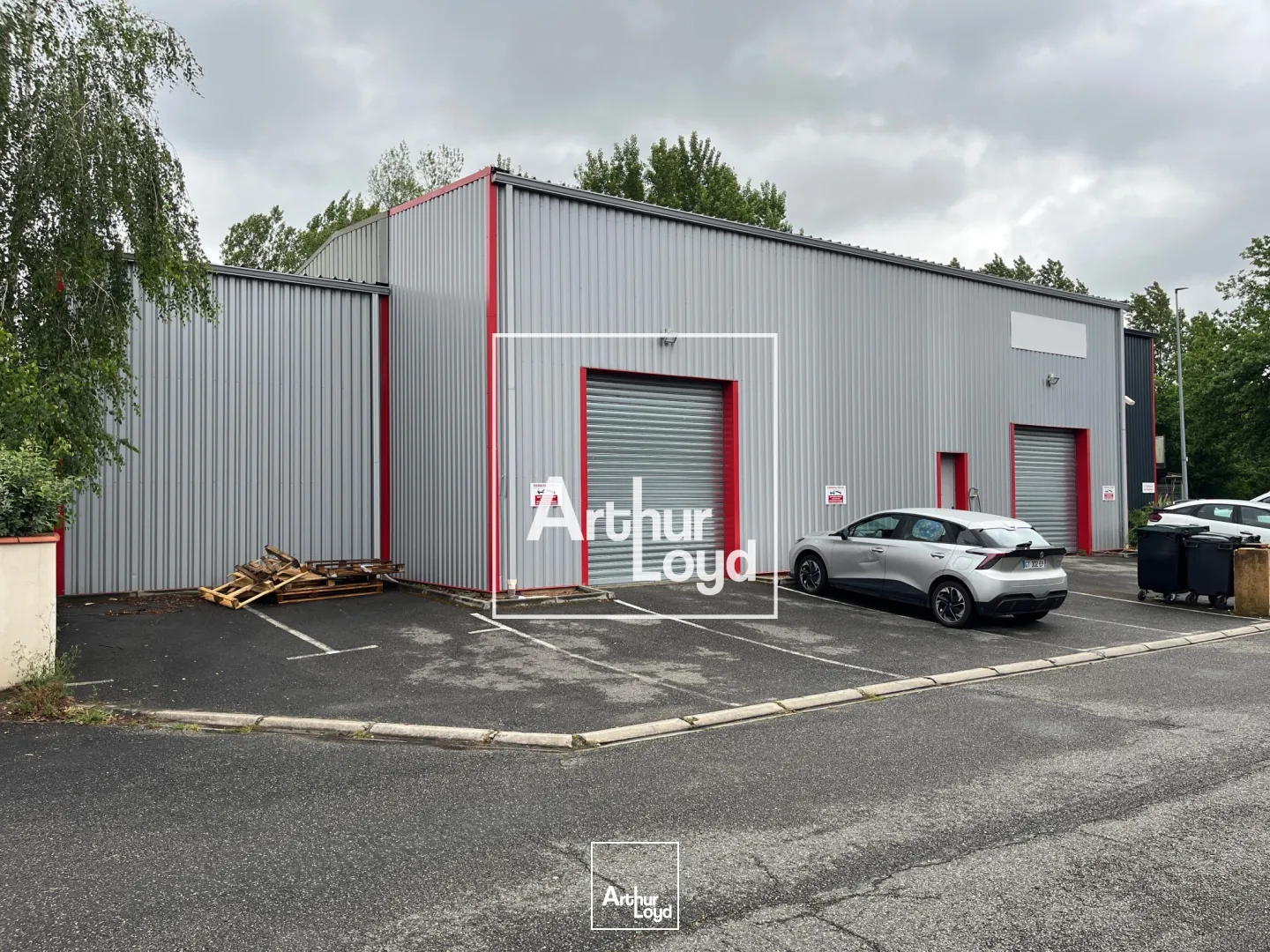 Locaux d'activité & Entrepôts - Location - SAINT JEAN - 31240 - 505-505 - 7768407