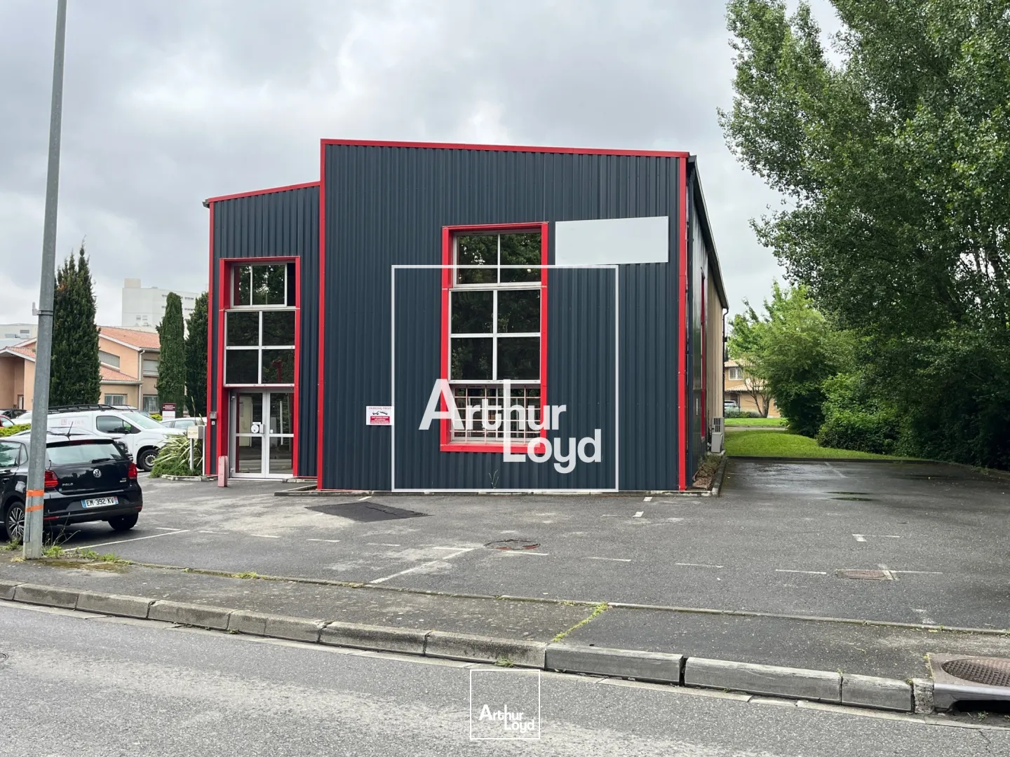 Locaux d'activité & Entrepôts - Location - SAINT JEAN - 31240 - 505-505 - 7768406