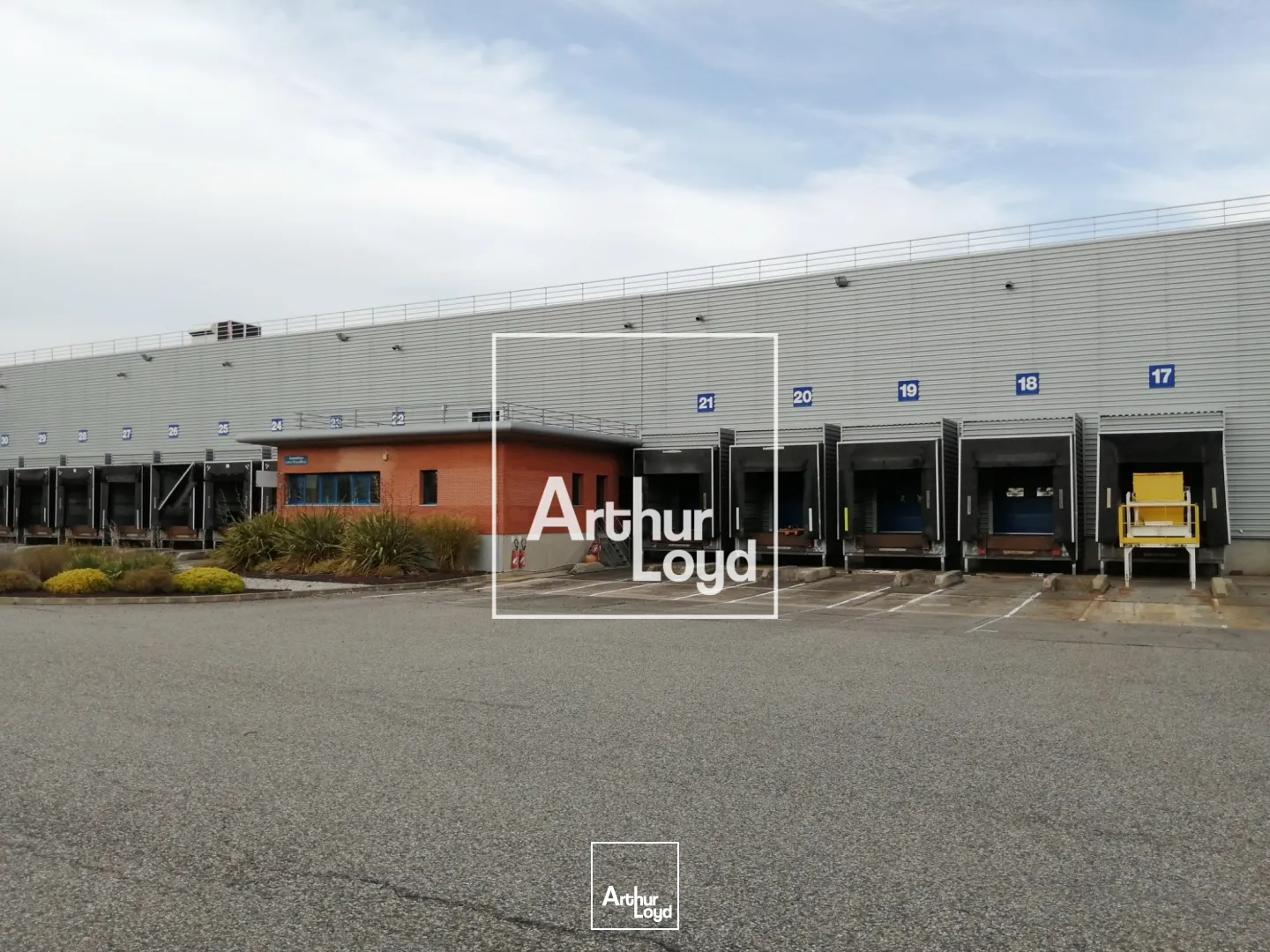 Locaux d'activité & Entrepôts - Location - BAZIEGE - 31450 - 6331-6331 - 7768438