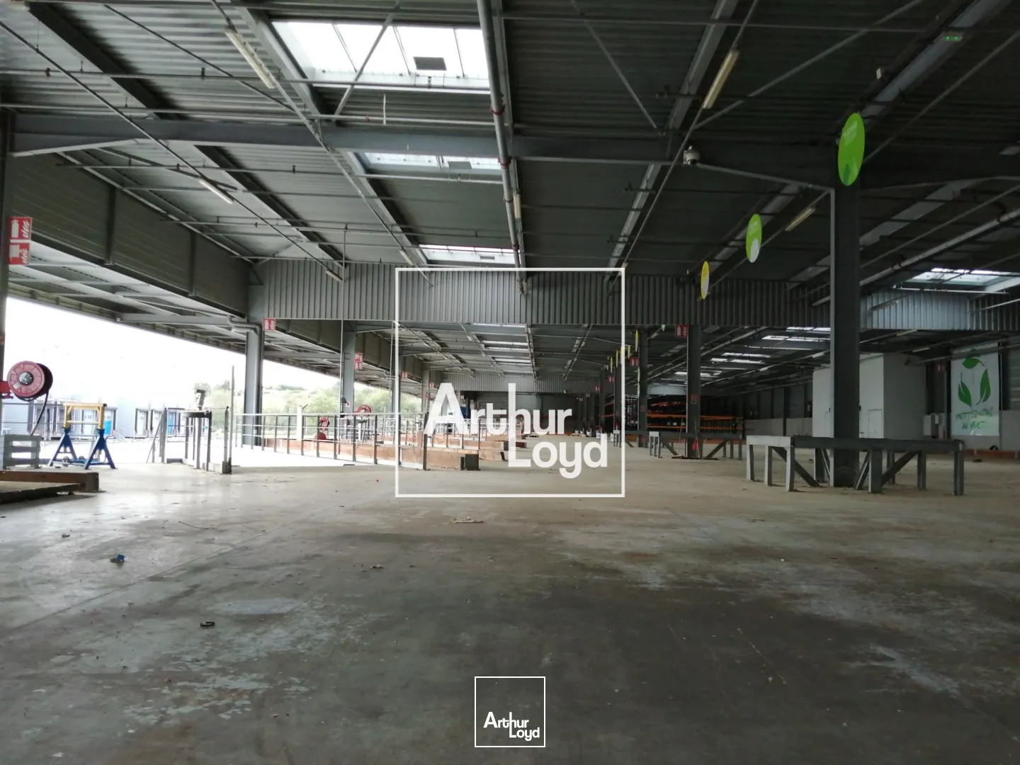 Locaux d'activité & Entrepôts - Location - BAZIEGE - 31450 - 6331-6331 - 7768440