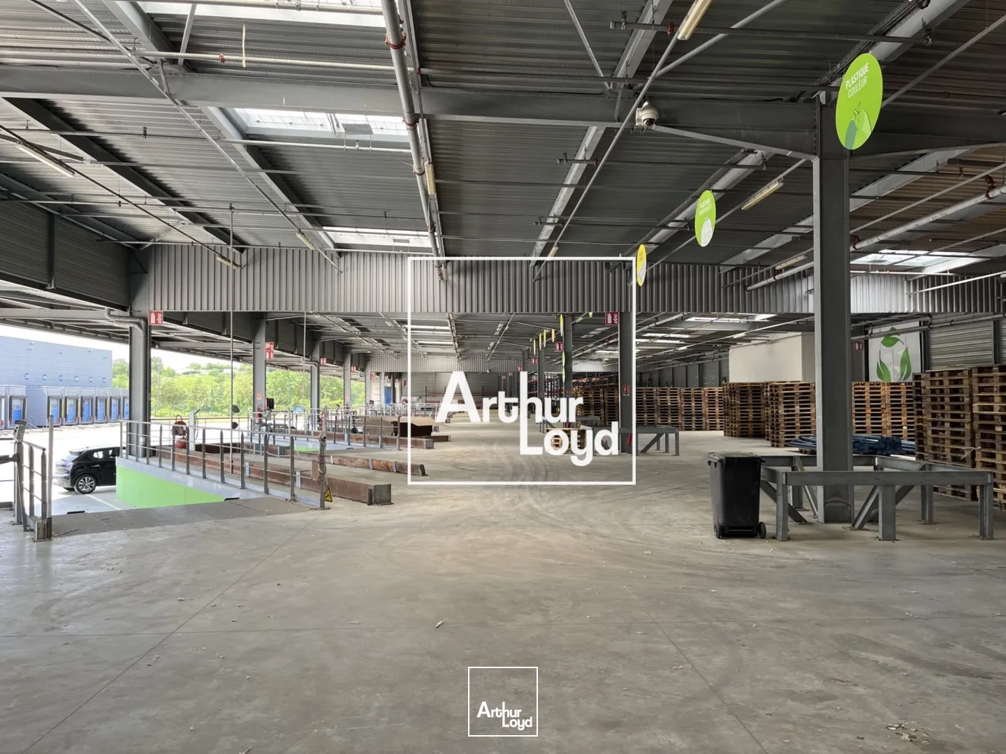 Locaux d'activité & Entrepôts - Location - BAZIEGE - 31450 - 4280-4280 - 7768456