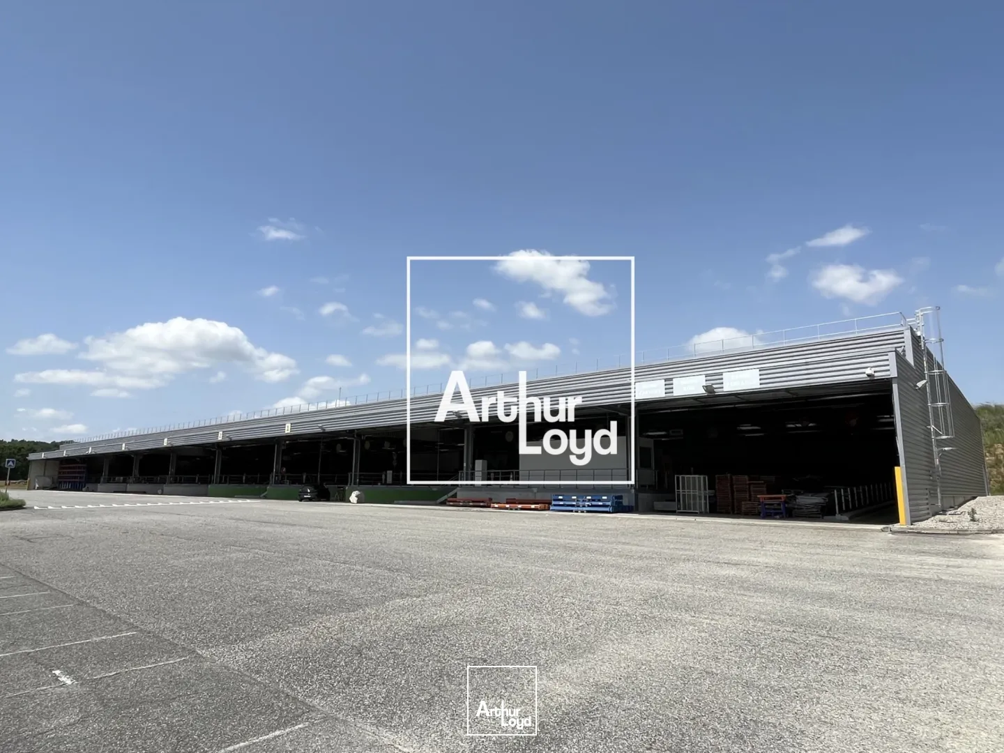 Locaux d'activité & Entrepôts - Location - BAZIEGE - 31450 - 4280-4280 - 7768454