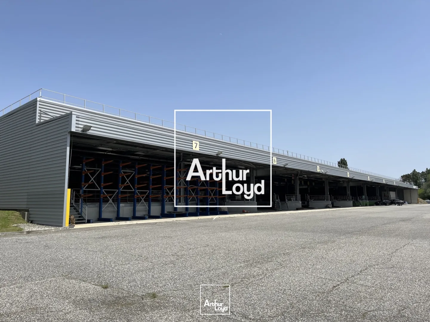 Locaux d'activité & Entrepôts - Location - BAZIEGE - 31450 - 4280-4280 - 7768455