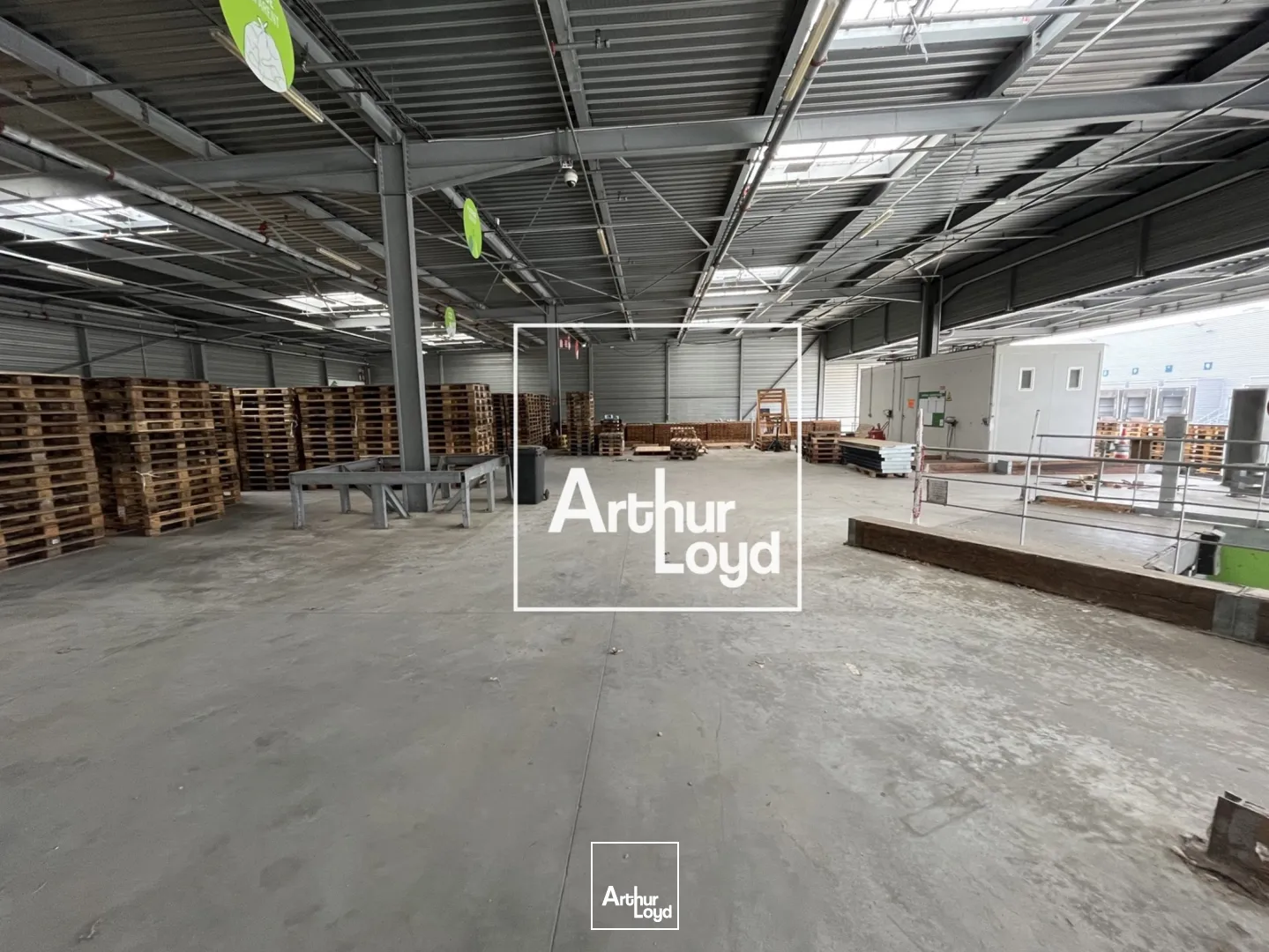 Locaux d'activité & Entrepôts - Location - BAZIEGE - 31450 - 4280-4280 - 7768457