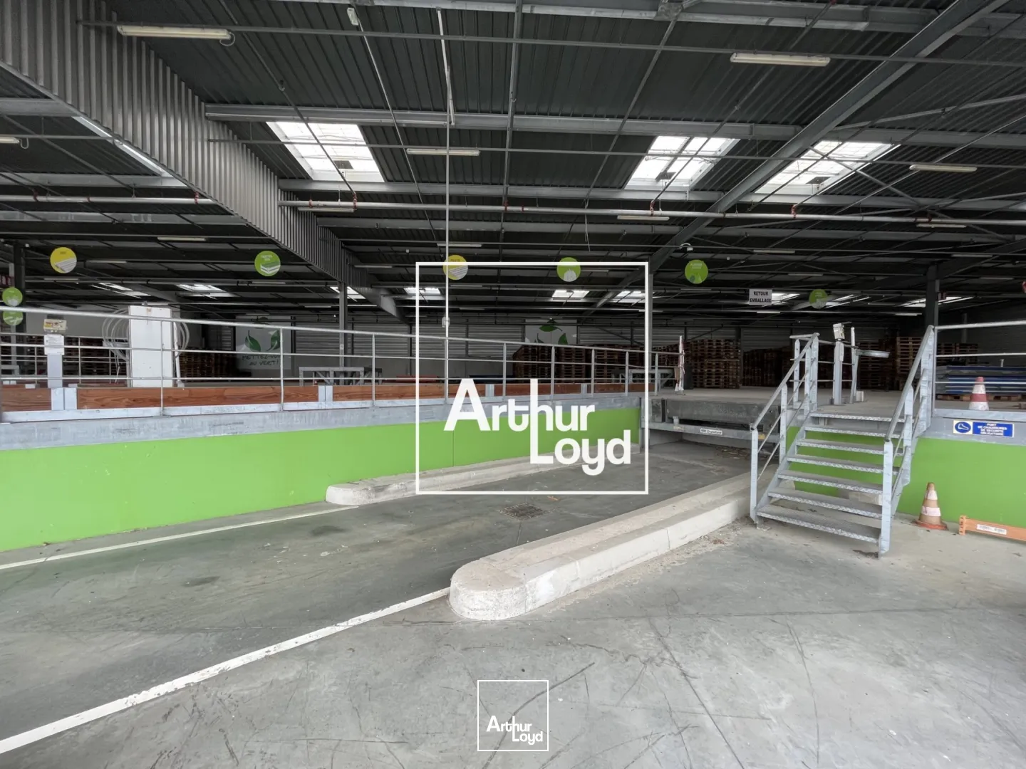 Locaux d'activité & Entrepôts - Location - BAZIEGE - 31450 - 4280-4280 - 7768459