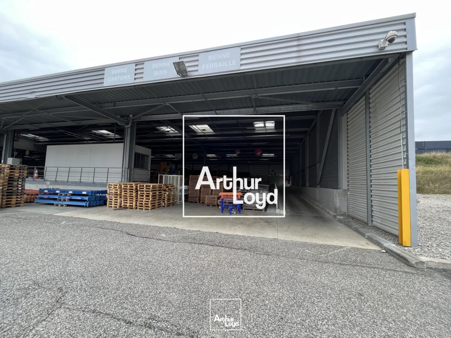 Locaux d'activité & Entrepôts - Location - BAZIEGE - 31450 - 4280-4280 - 7768458