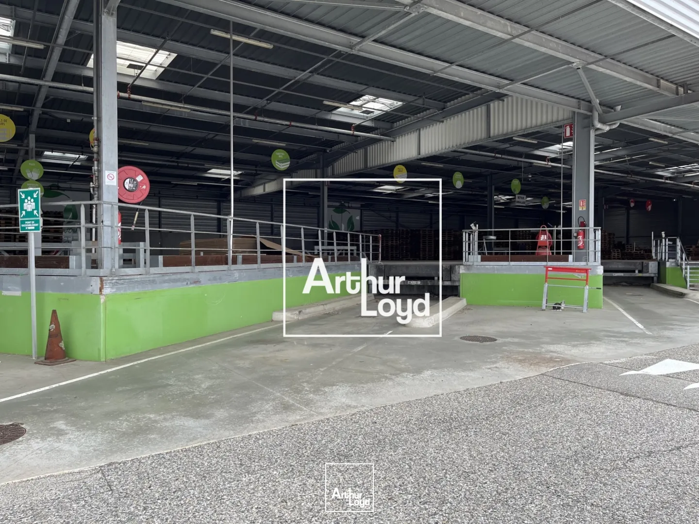 Locaux d'activité & Entrepôts - Location - BAZIEGE - 31450 - 4280-4280 - 7768460