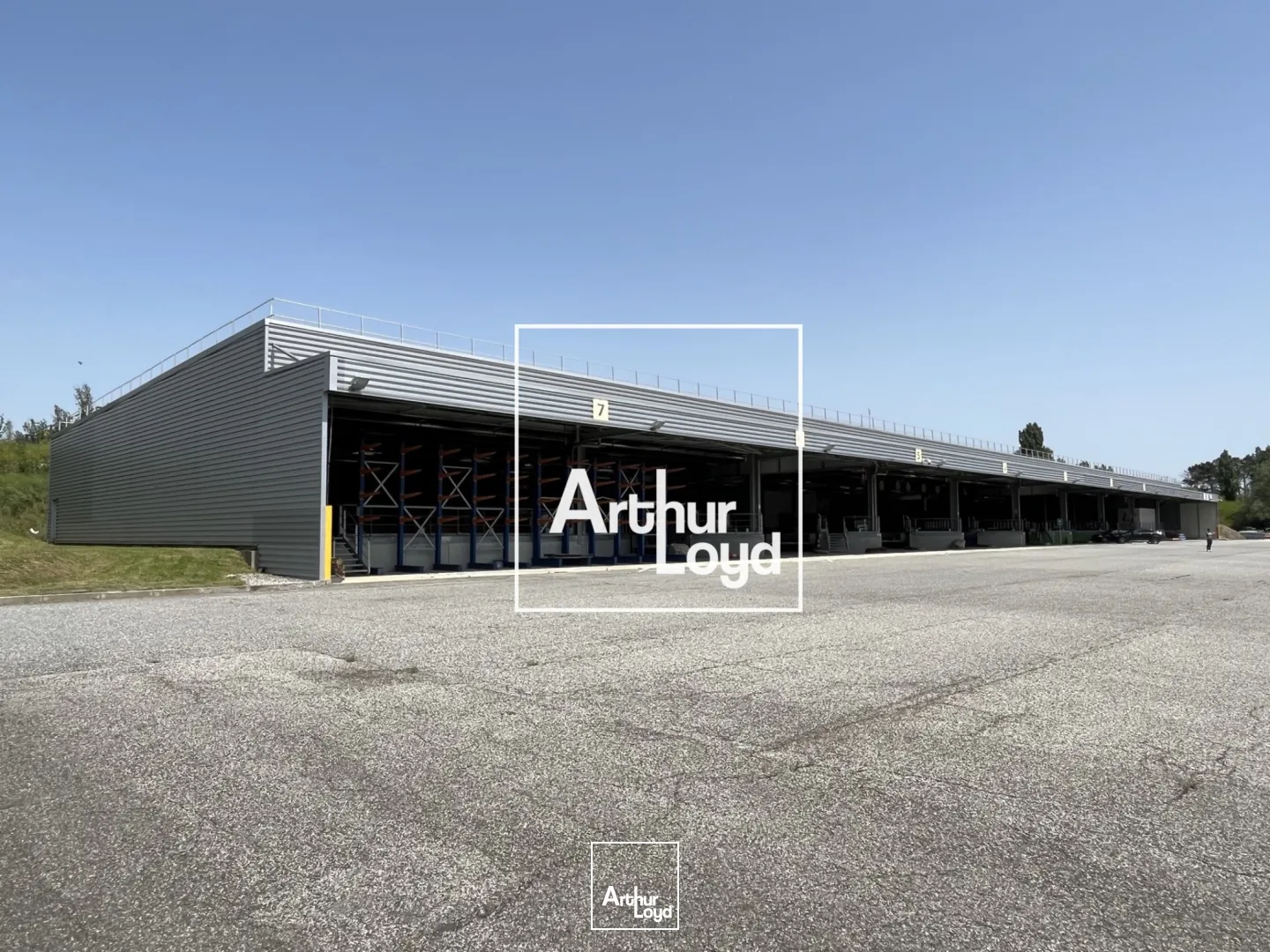 Locaux d'activité & Entrepôts - Location - BAZIEGE - 31450 - 4280-4280 - 7768453