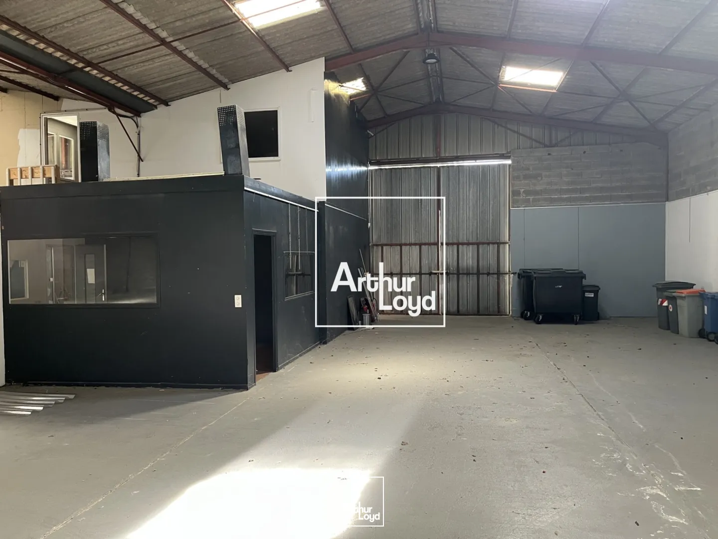 Locaux d'activité & Entrepôts - Location - SAINT ALBAN - 31140 - 1200-1200 - 7768484