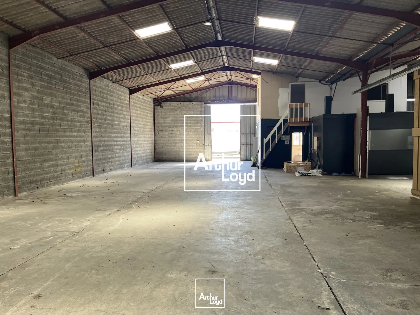Locaux d'activité & Entrepôts - Location - SAINT ALBAN - 31140 - 1200-1200 - 7768485