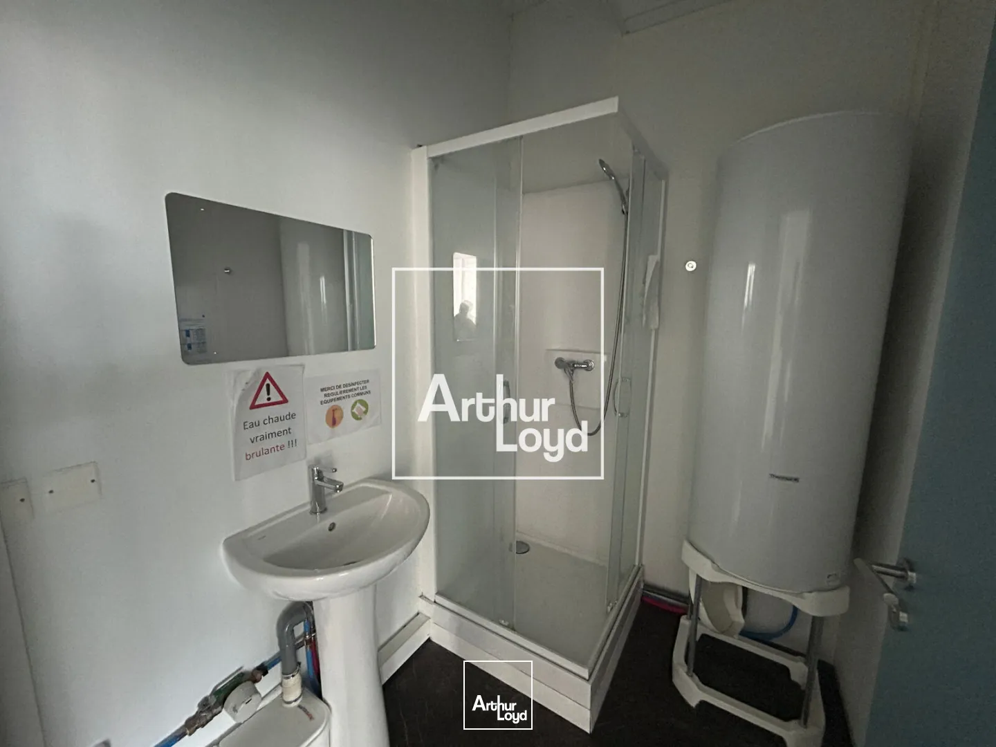 Bureaux - Location - TOULOUSE - 31300 - 165-165 - 7768529