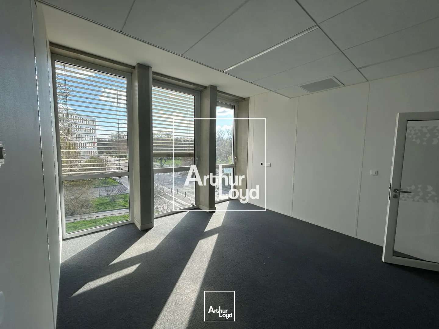 Bureaux - Location - TOULOUSE - 31300 - 165-165 - 7768526