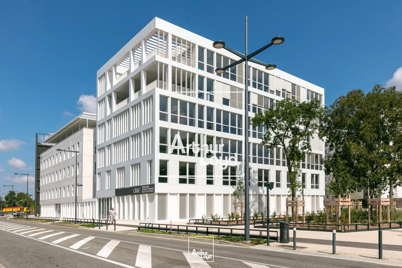 Bureaux - Location - TOULOUSE - 31300 - 165-165 - 7768514