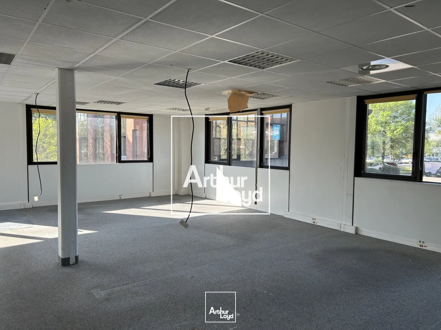 Bureaux - Location - LABEGE - 31670 - 720-720 - 7768540