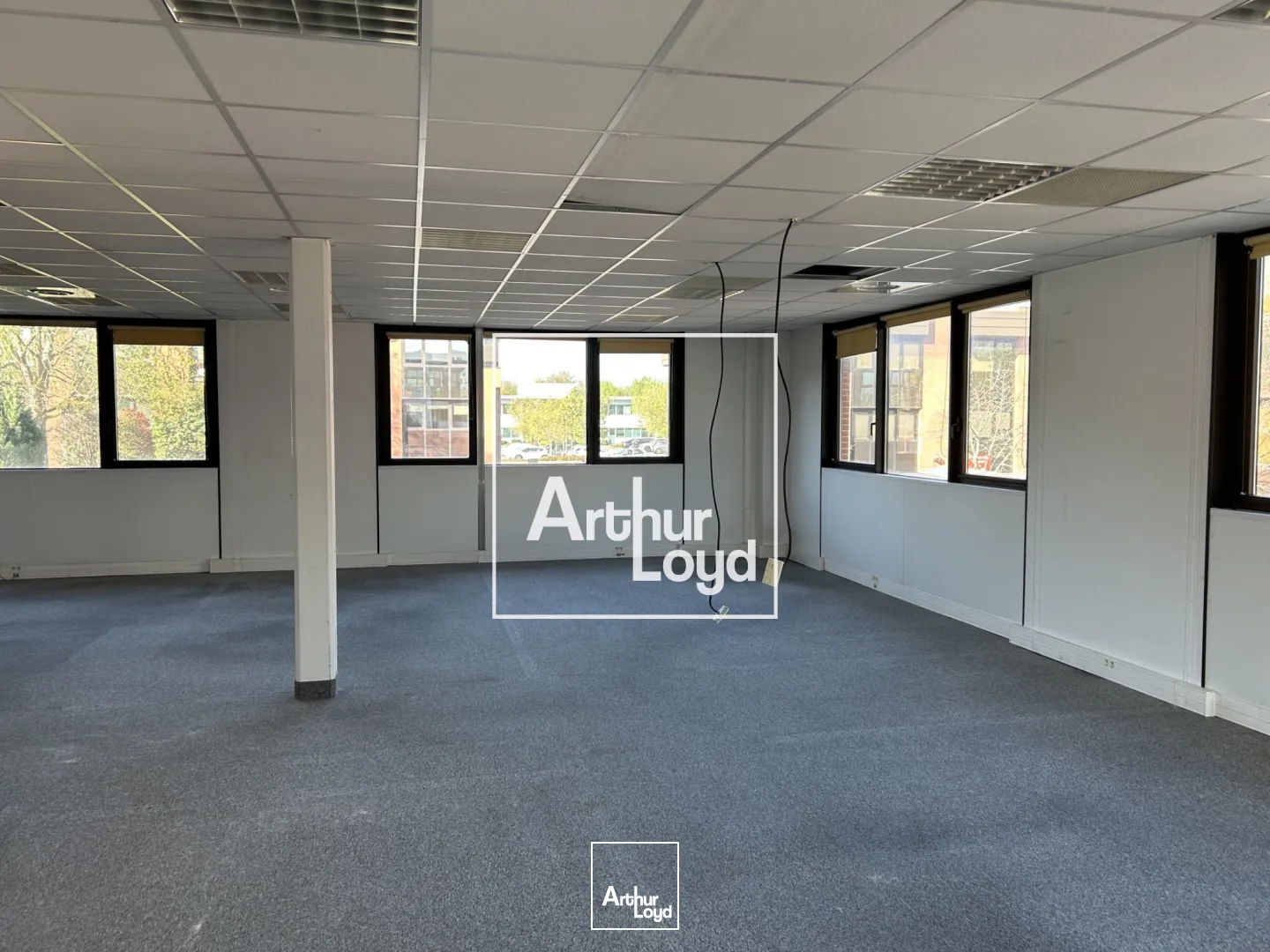 Bureaux - Location - LABEGE - 31670 - 720-720 - 7768541