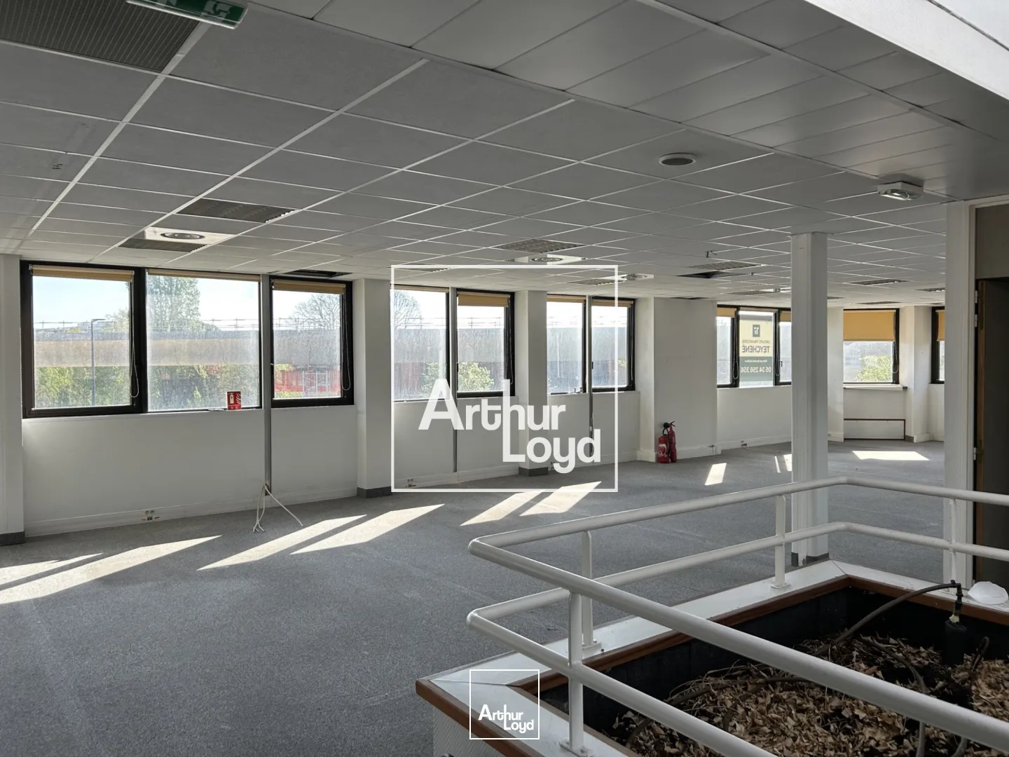 Bureaux - Location - LABEGE - 31670 - 720-720 - 7768542