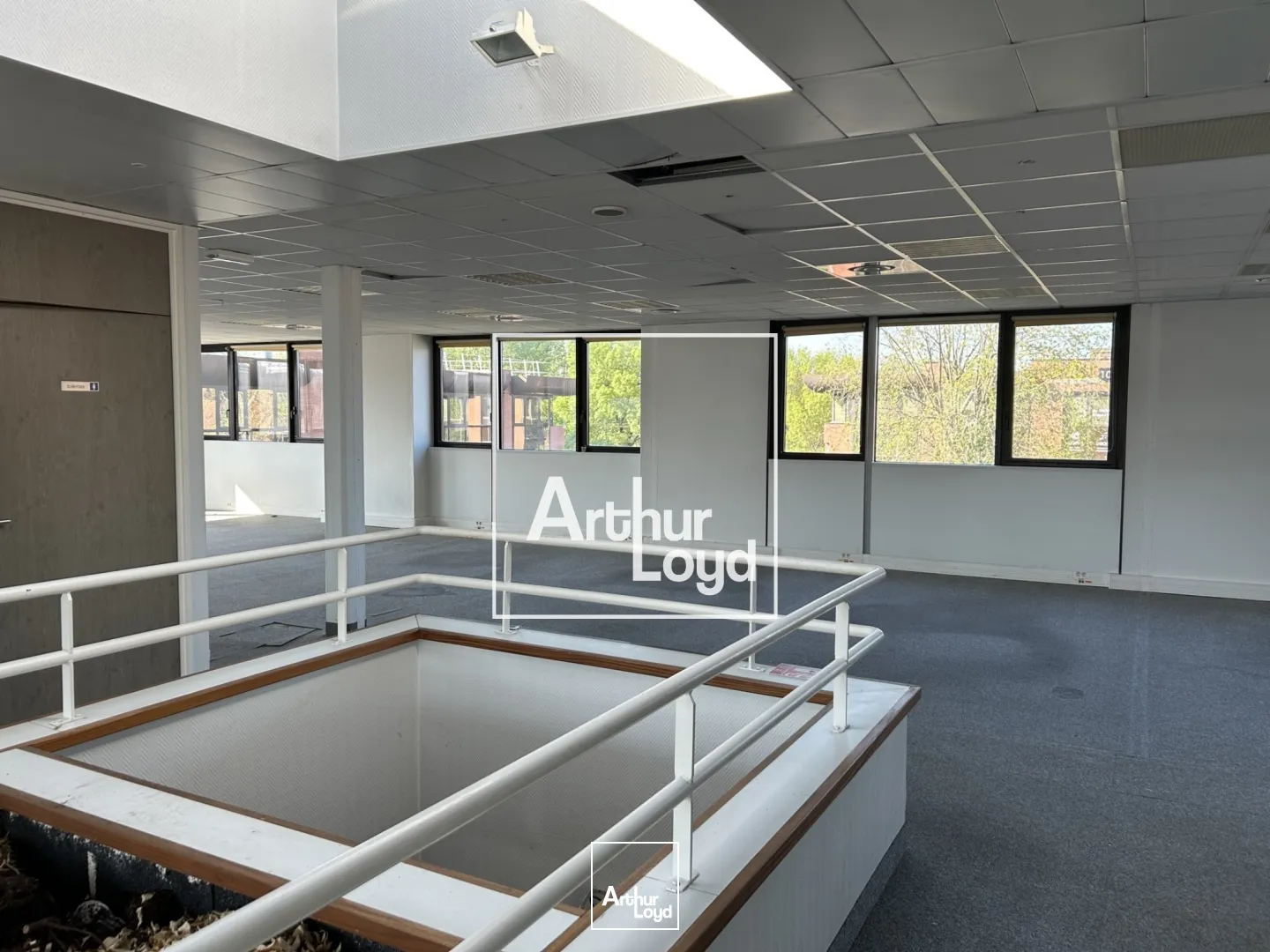 Bureaux - Location - LABEGE - 31670 - 720-720 - 7768543