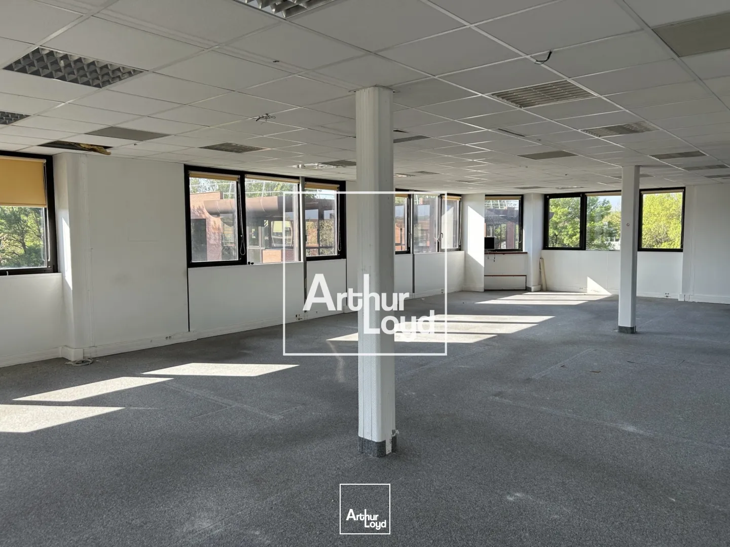 Bureaux - Location - LABEGE - 31670 - 720-720 - 7768544