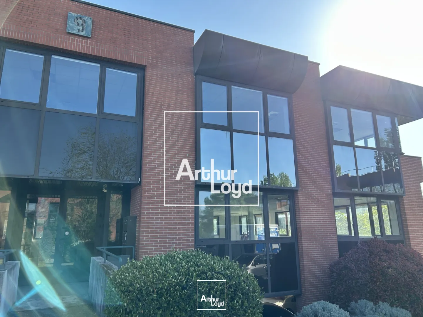 Bureaux - Location - LABEGE - 31670 - 720-720 - 7768539