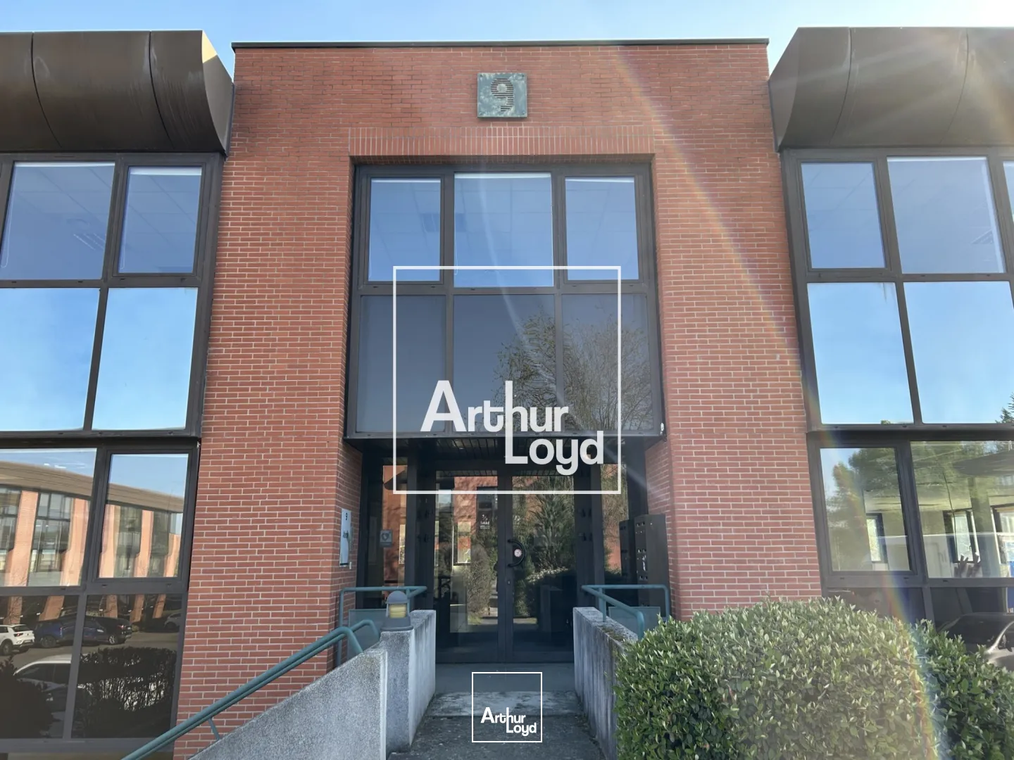 Bureaux - Location - LABEGE - 31670 - 720-720 - 7768538