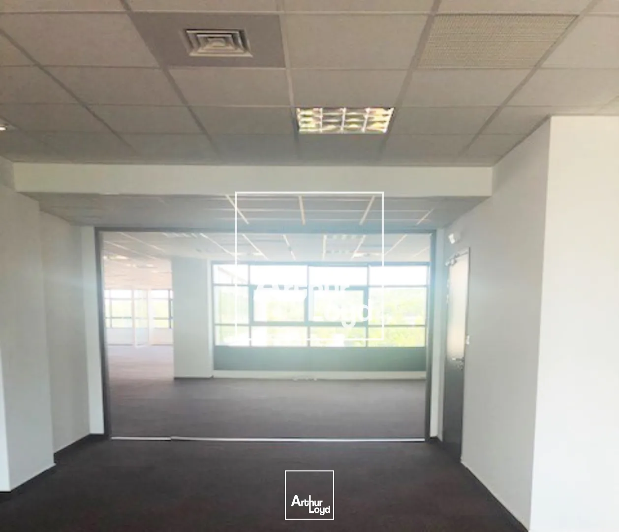Bureaux - Location - TOULOUSE - 31100 - 162.04-1708.07 - 7768556