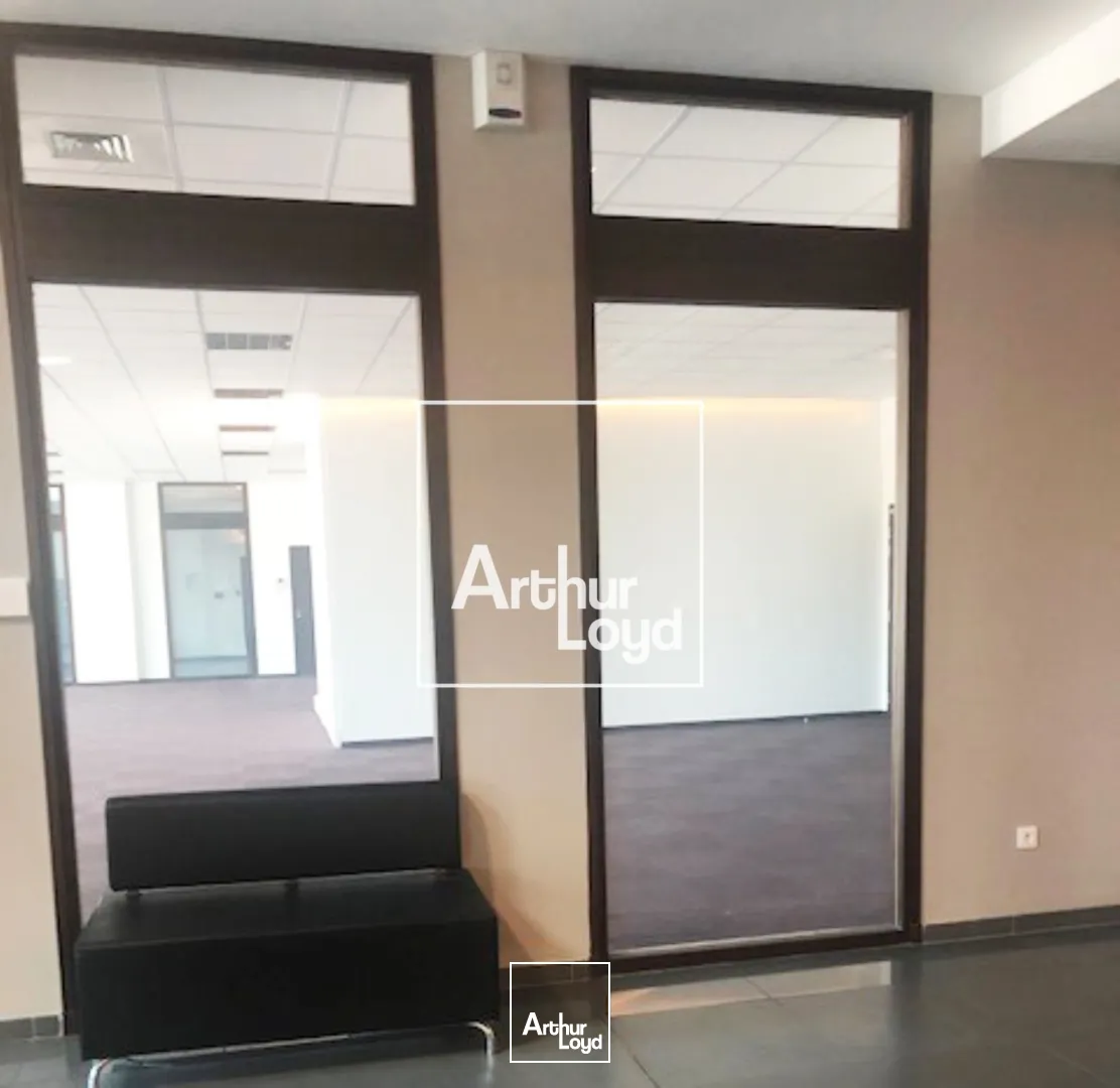 Bureaux - Location - TOULOUSE - 31100 - 162.04-1708.07 - 7768557