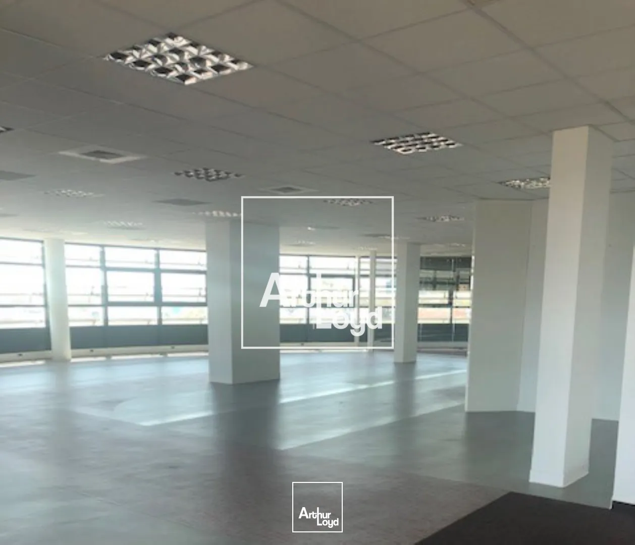 Bureaux - Location - TOULOUSE - 31100 - 162.04-1708.07 - 7768553