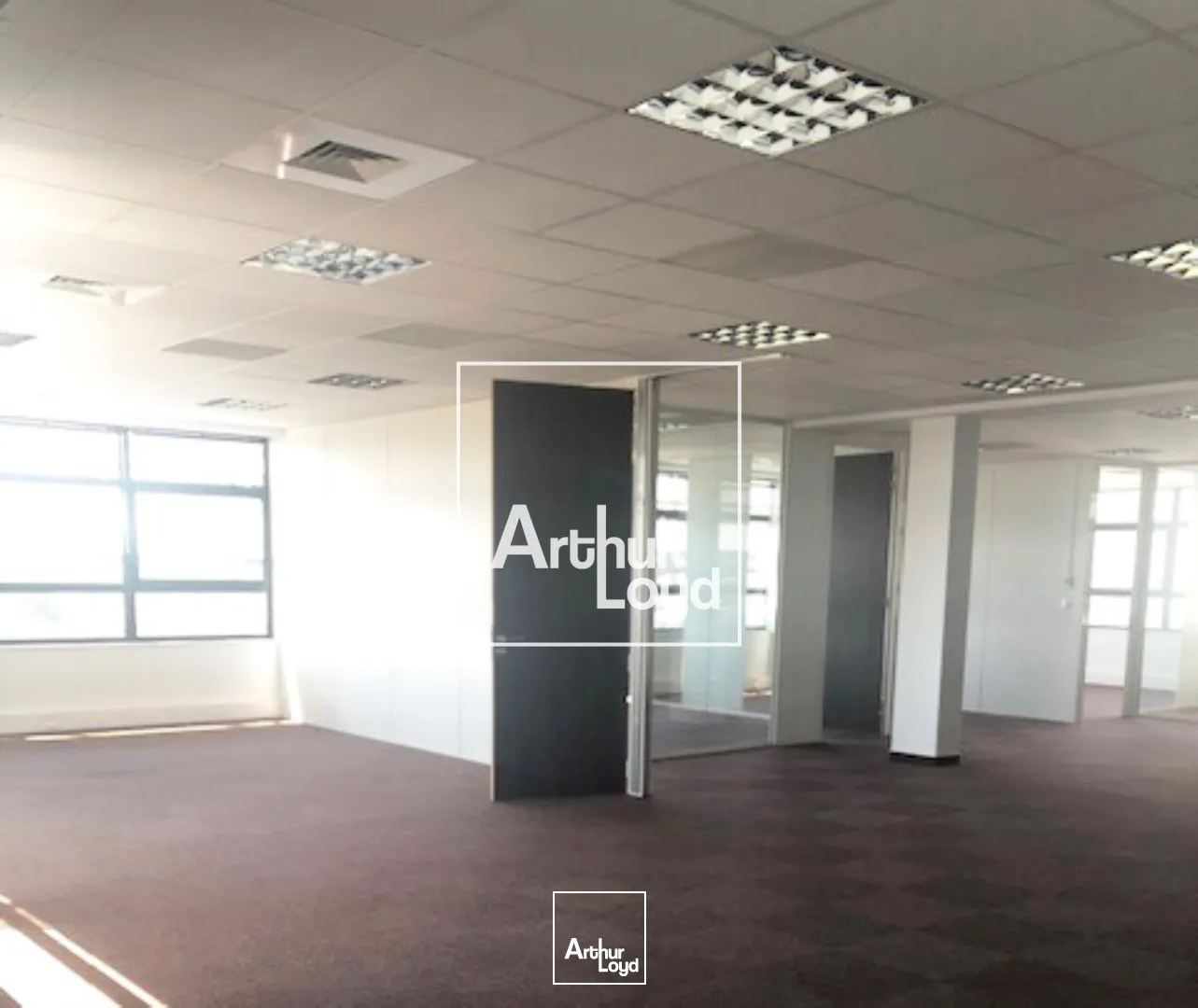 Bureaux - Location - TOULOUSE - 31100 - 162.04-1708.07 - 7768555