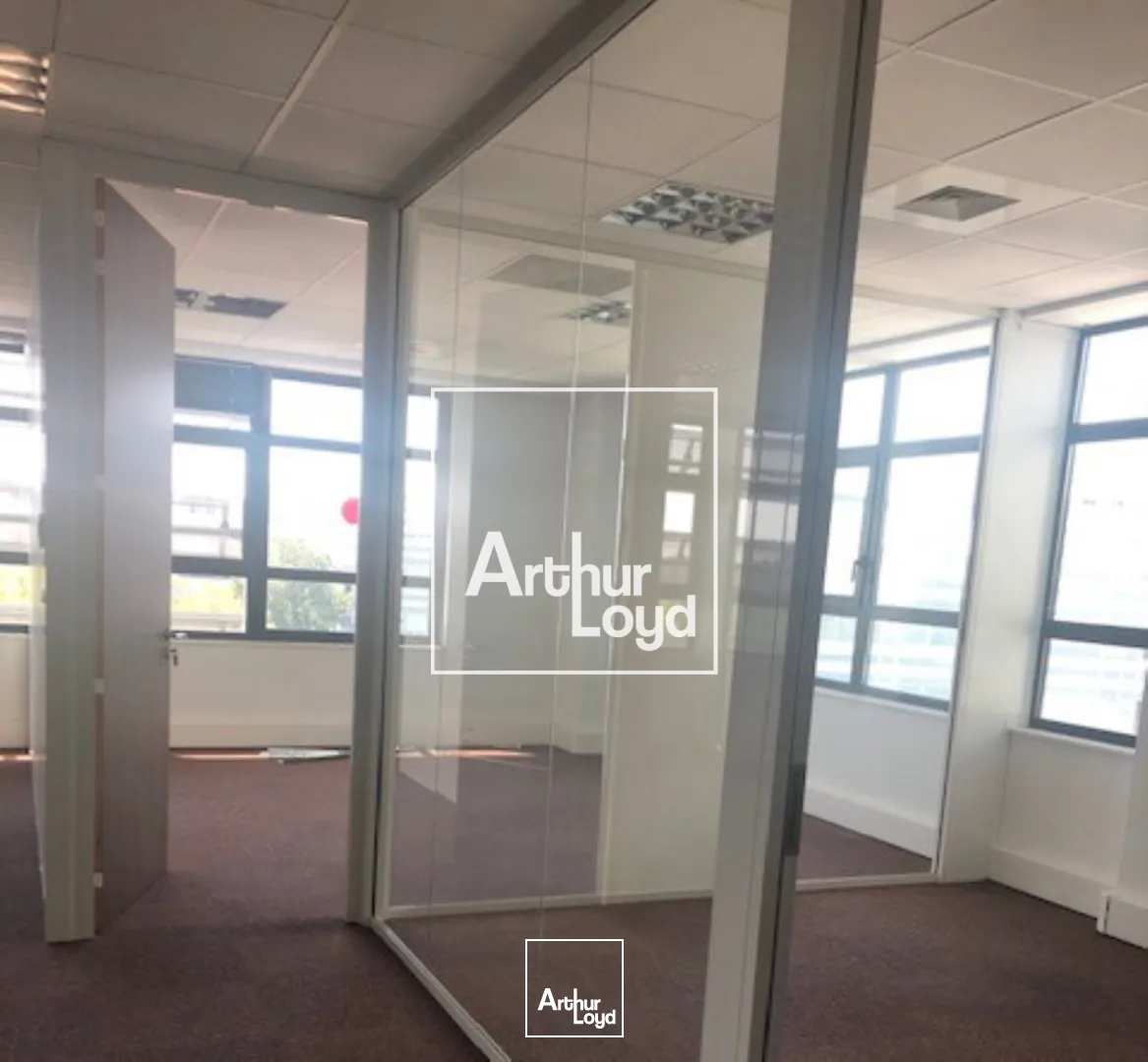 Bureaux - Location - TOULOUSE - 31100 - 162.04-1708.07 - 7768558