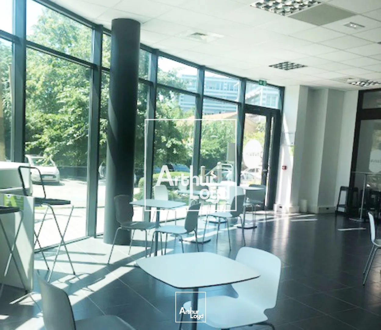Bureaux - Location - TOULOUSE - 31100 - 162.04-1708.07 - 7768560