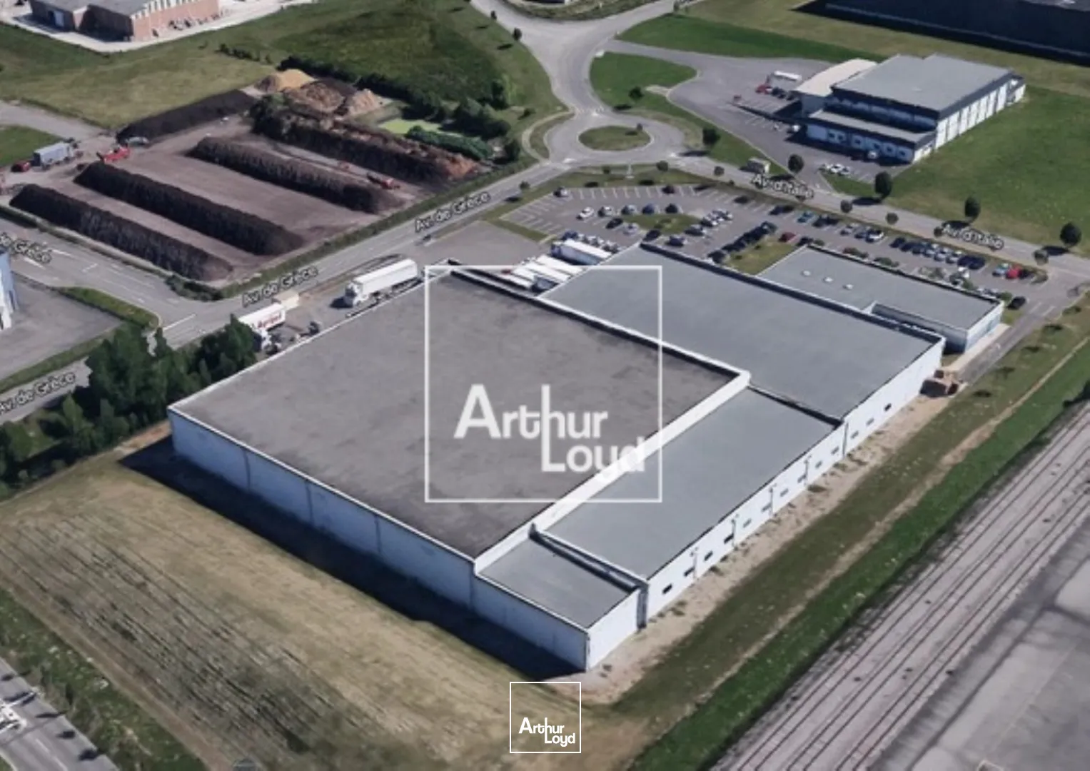 Locaux d'activité & Entrepôts - Location - MONTAUBAN - 82000 - 8529-8529 - 7768563