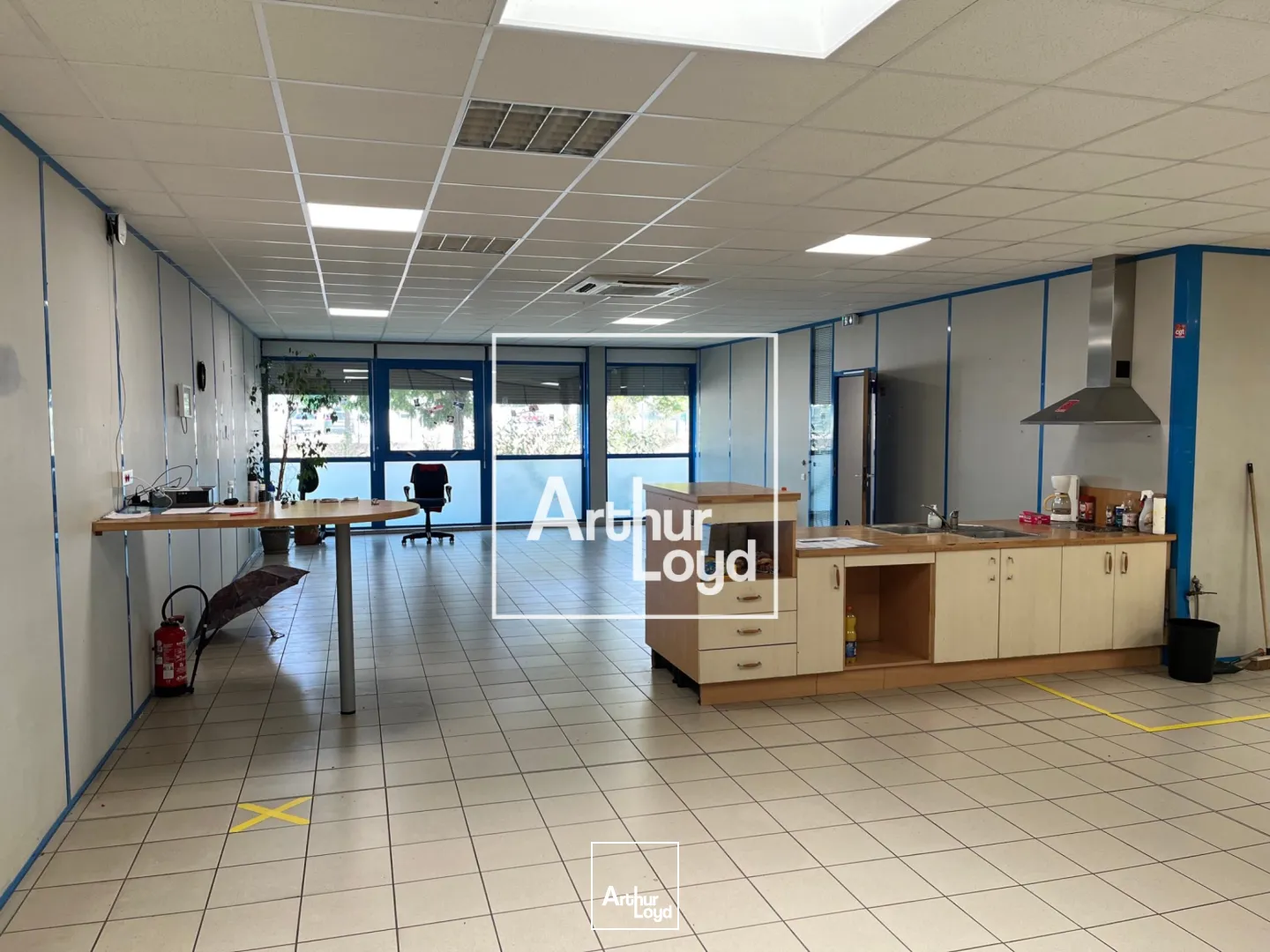 Locaux d'activité & Entrepôts - Location - MONTAUBAN - 82000 - 8529-8529 - 7768568