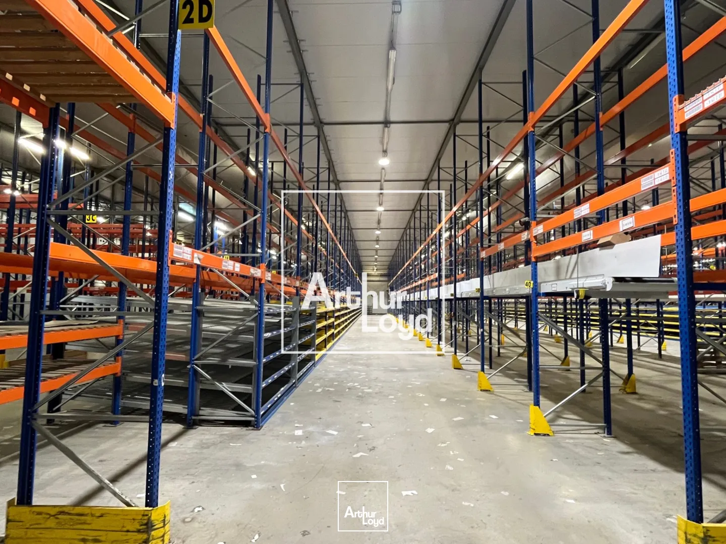 Locaux d'activité & Entrepôts - Location - MONTAUBAN - 82000 - 8529-8529 - 7768574
