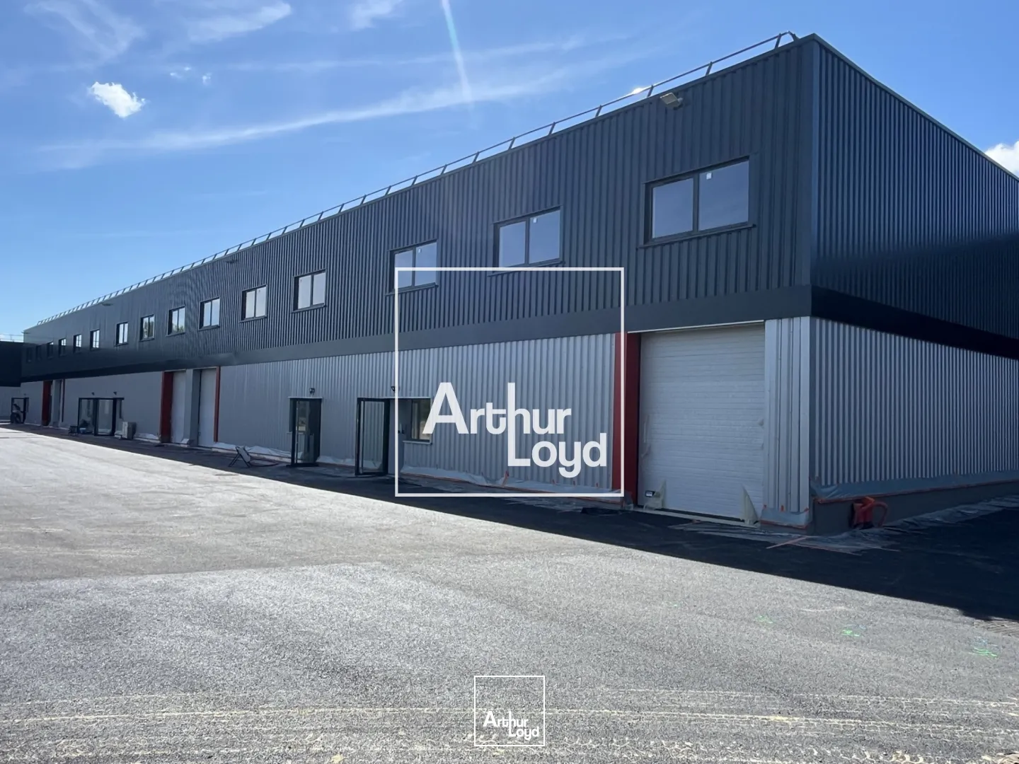 Locaux d'activité & Entrepôts - Location - BRUGUIERES - 31150 - 942-942 - 7768592