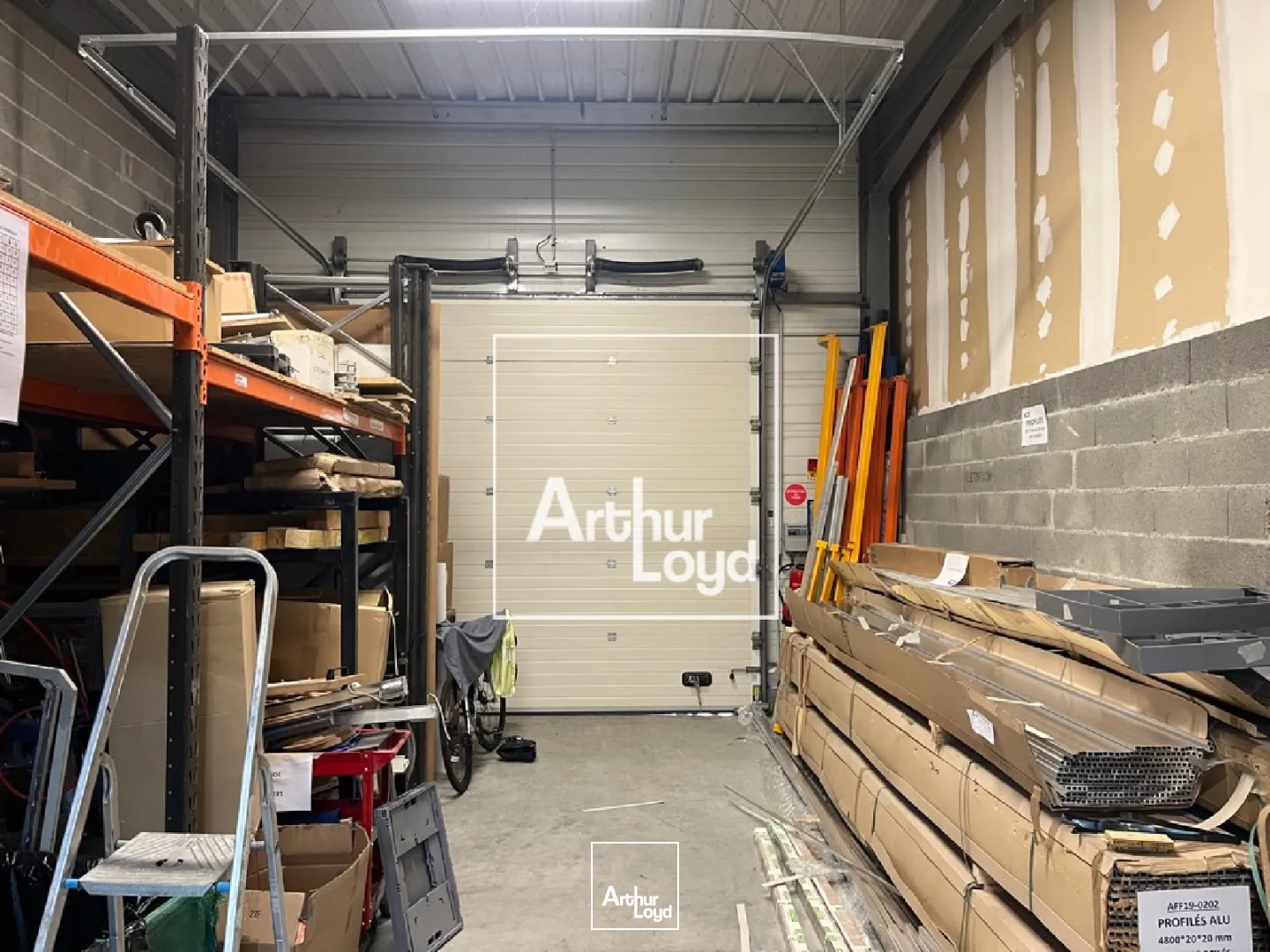 Locaux d'activité & Entrepôts - Location - MONTRABE - 31850 - 1021-1021 - 7768622