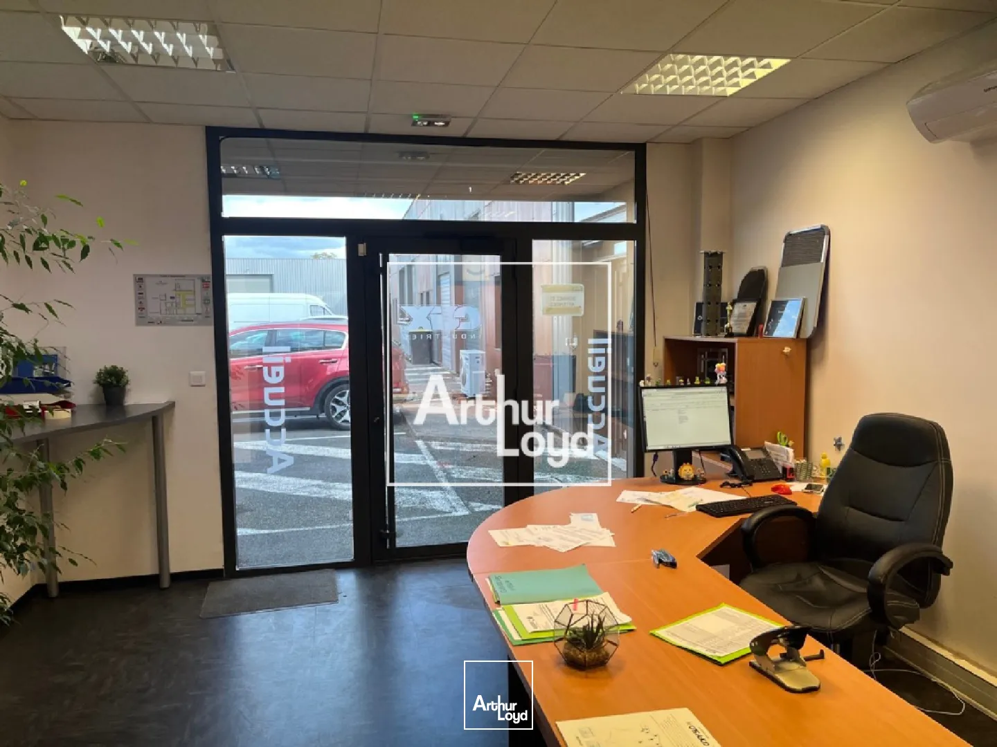 Locaux d'activité & Entrepôts - Location - MONTRABE - 31850 - 1021-1021 - 7768626