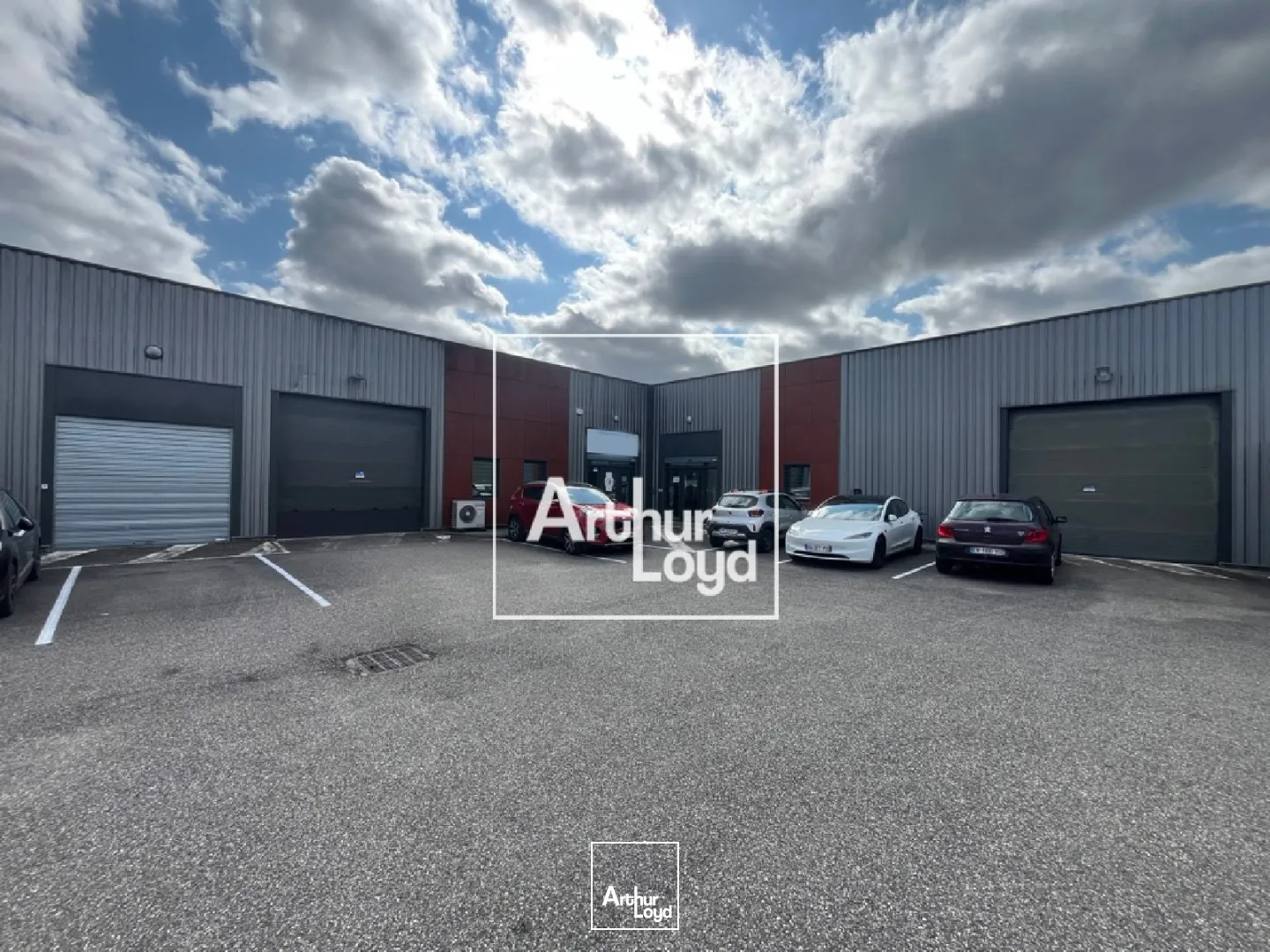 Locaux d'activité & Entrepôts - Location - MONTRABE - 31850 - 1021-1021 - 7768621