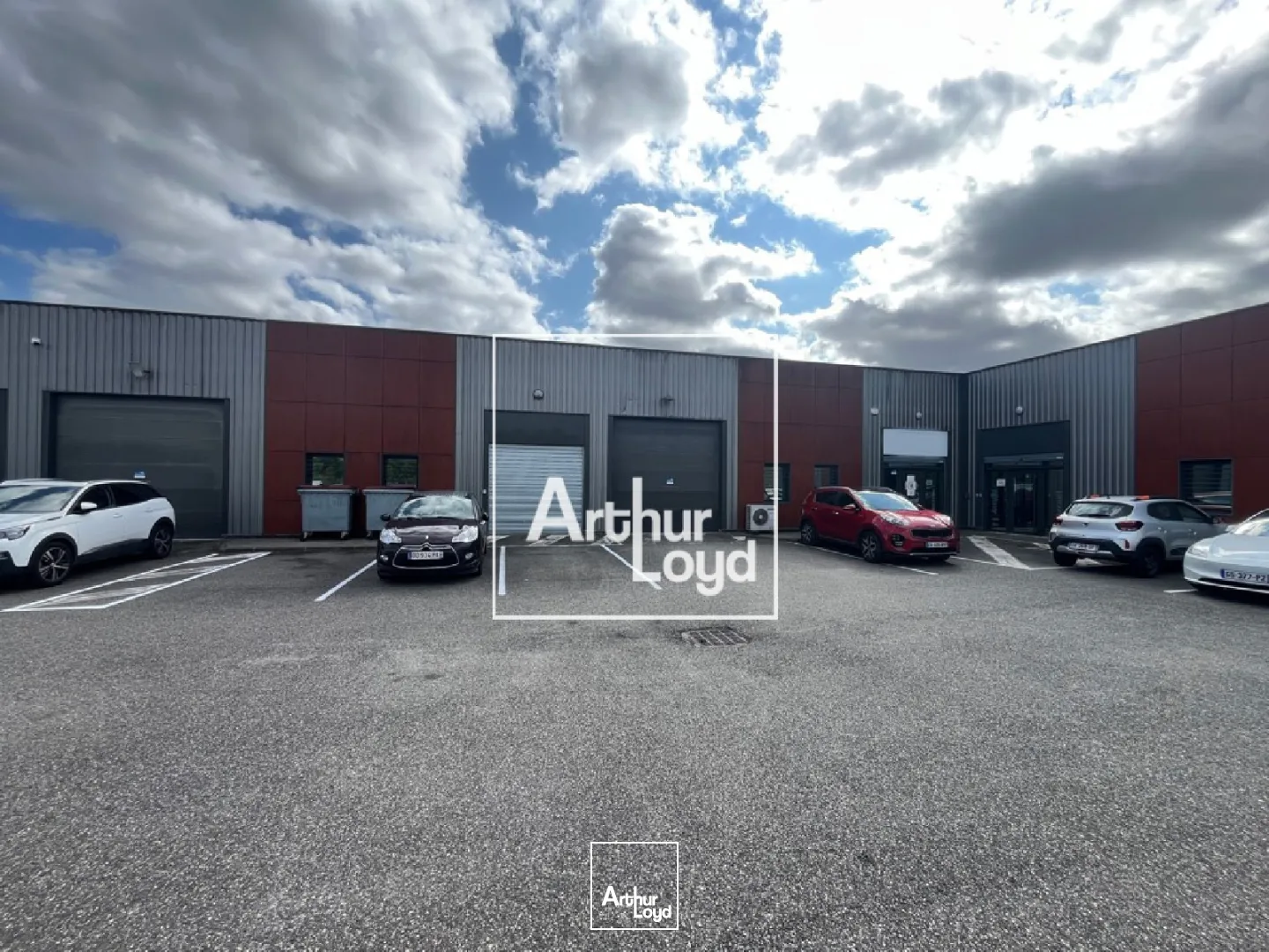 Locaux d'activité & Entrepôts - Location - MONTRABE - 31850 - 1021-1021 - 7768620