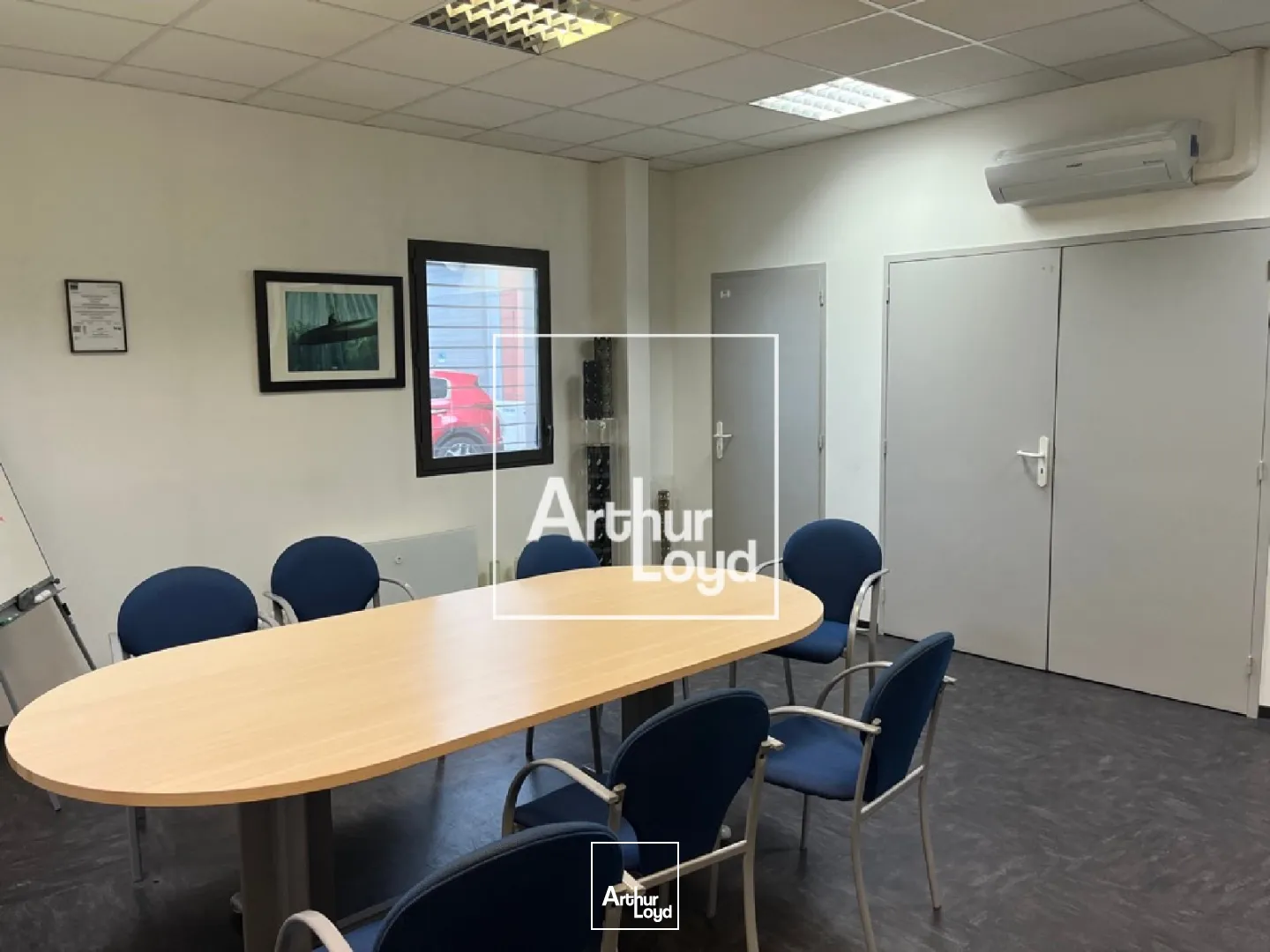 Locaux d'activité & Entrepôts - Location - MONTRABE - 31850 - 1021-1021 - 7768628