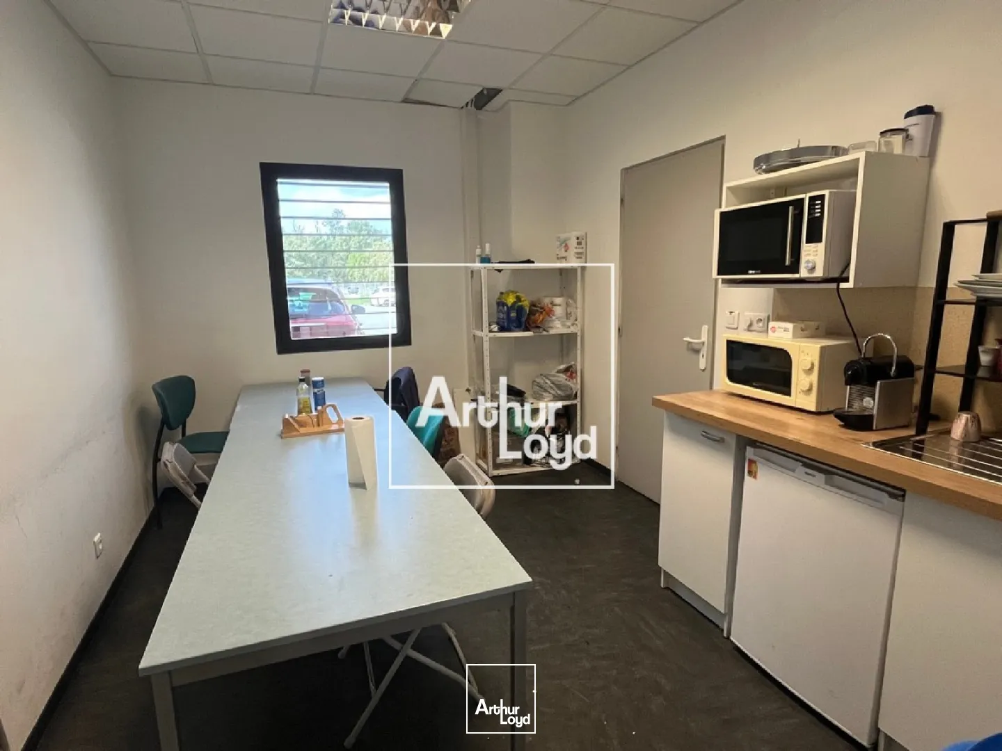 Locaux d'activité & Entrepôts - Location - MONTRABE - 31850 - 1021-1021 - 7768629