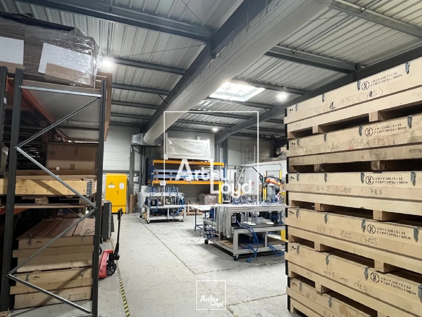 Locaux d'activité & Entrepôts - Location - MONTRABE - 31850 - 1021-1021 - 7768623
