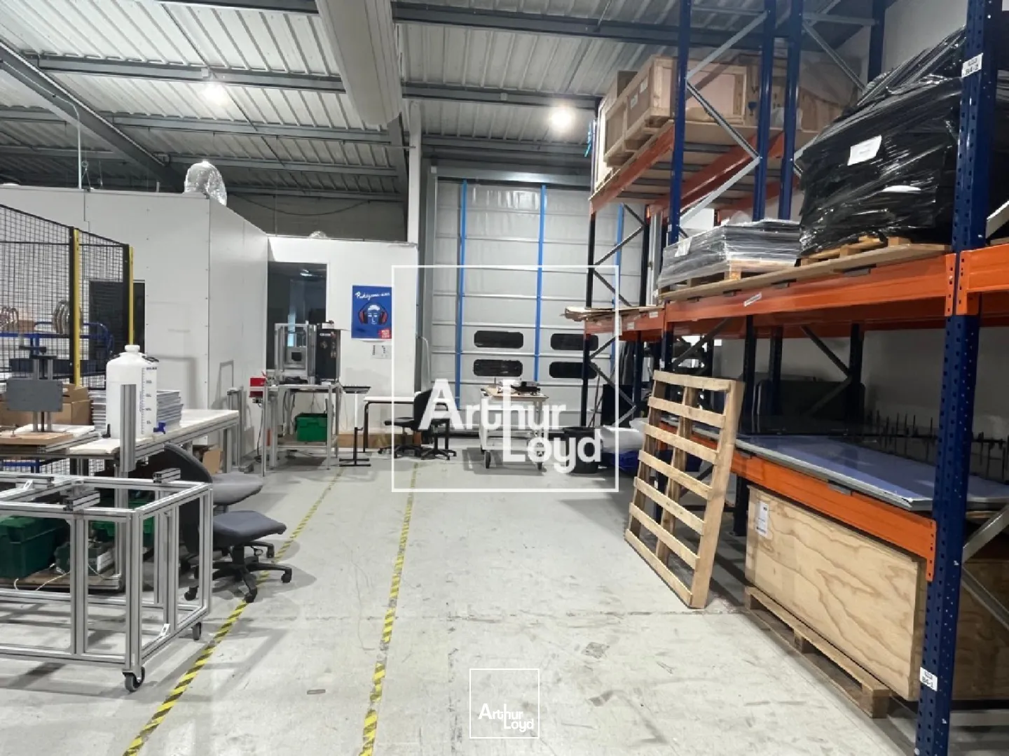Locaux d'activité & Entrepôts - Location - MONTRABE - 31850 - 1021-1021 - 7768625