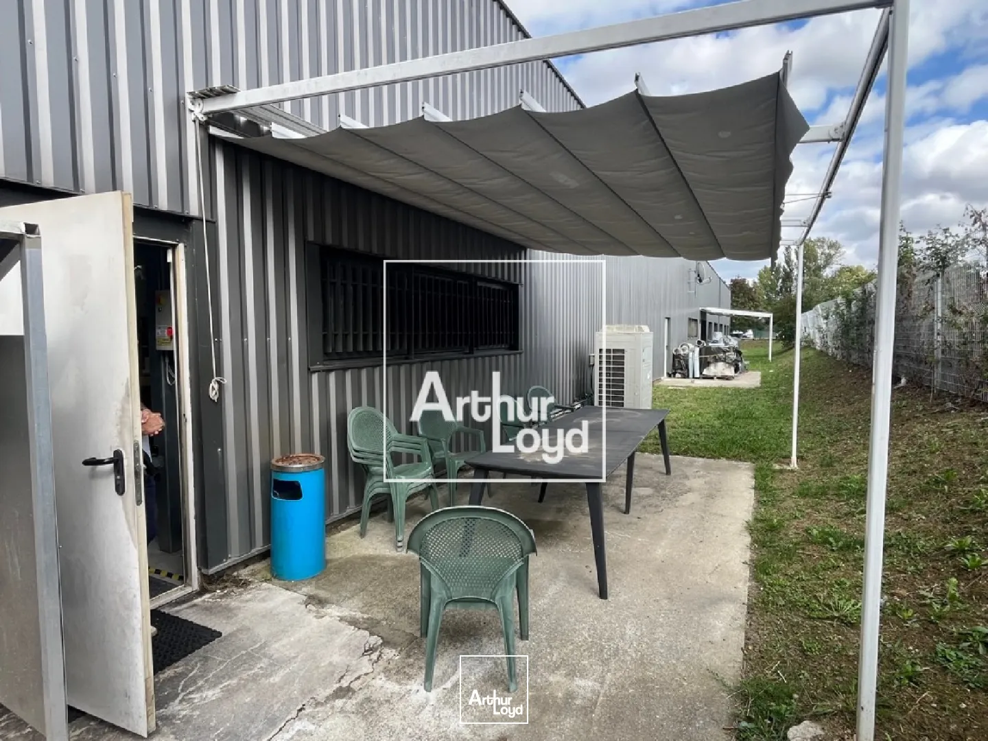 Locaux d'activité & Entrepôts - Location - MONTRABE - 31850 - 1021-1021 - 7768631