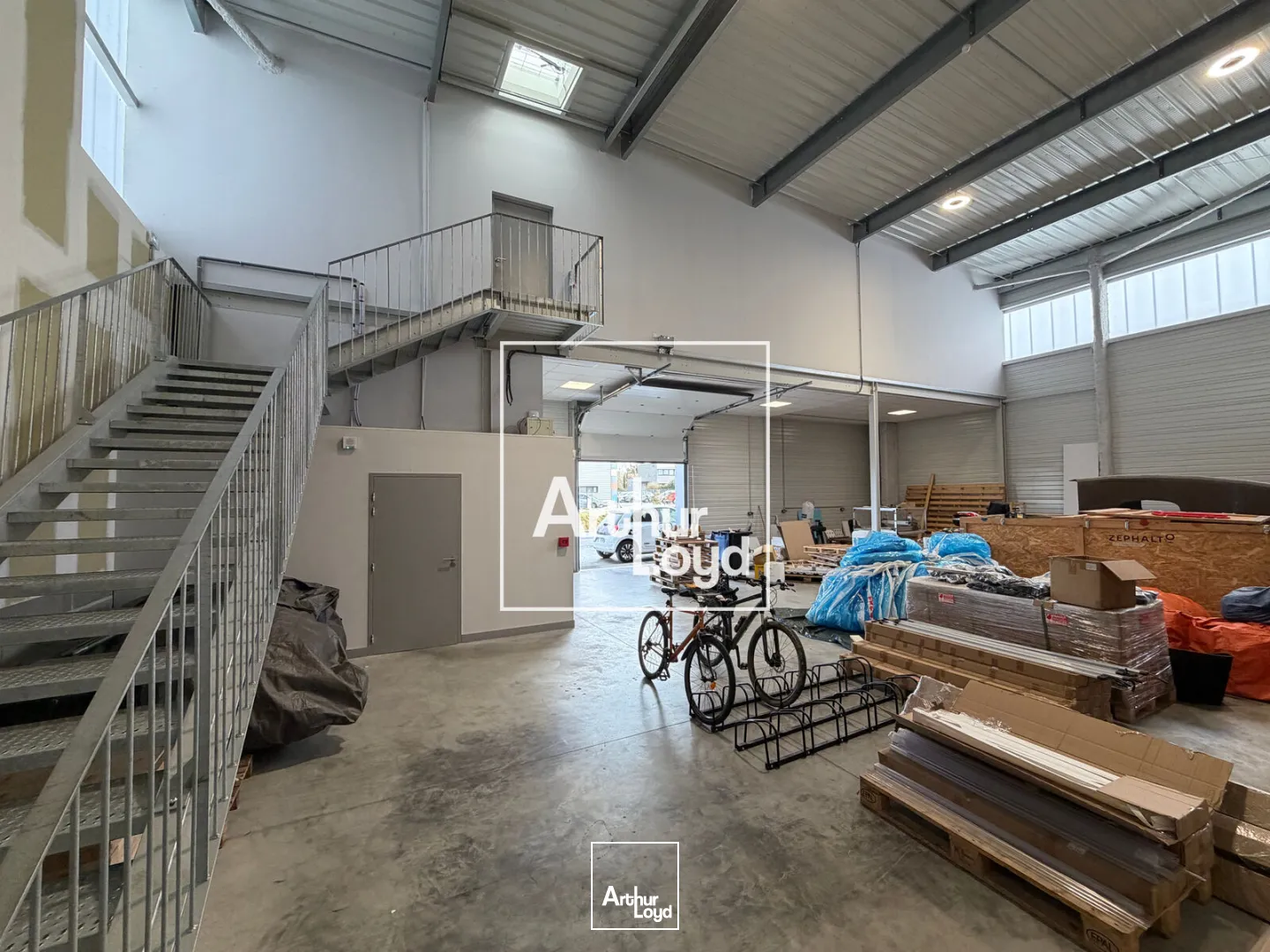 Locaux d'activité & Entrepôts - Location - ESCALQUENS - 31750 - 158-1115 - 7768724