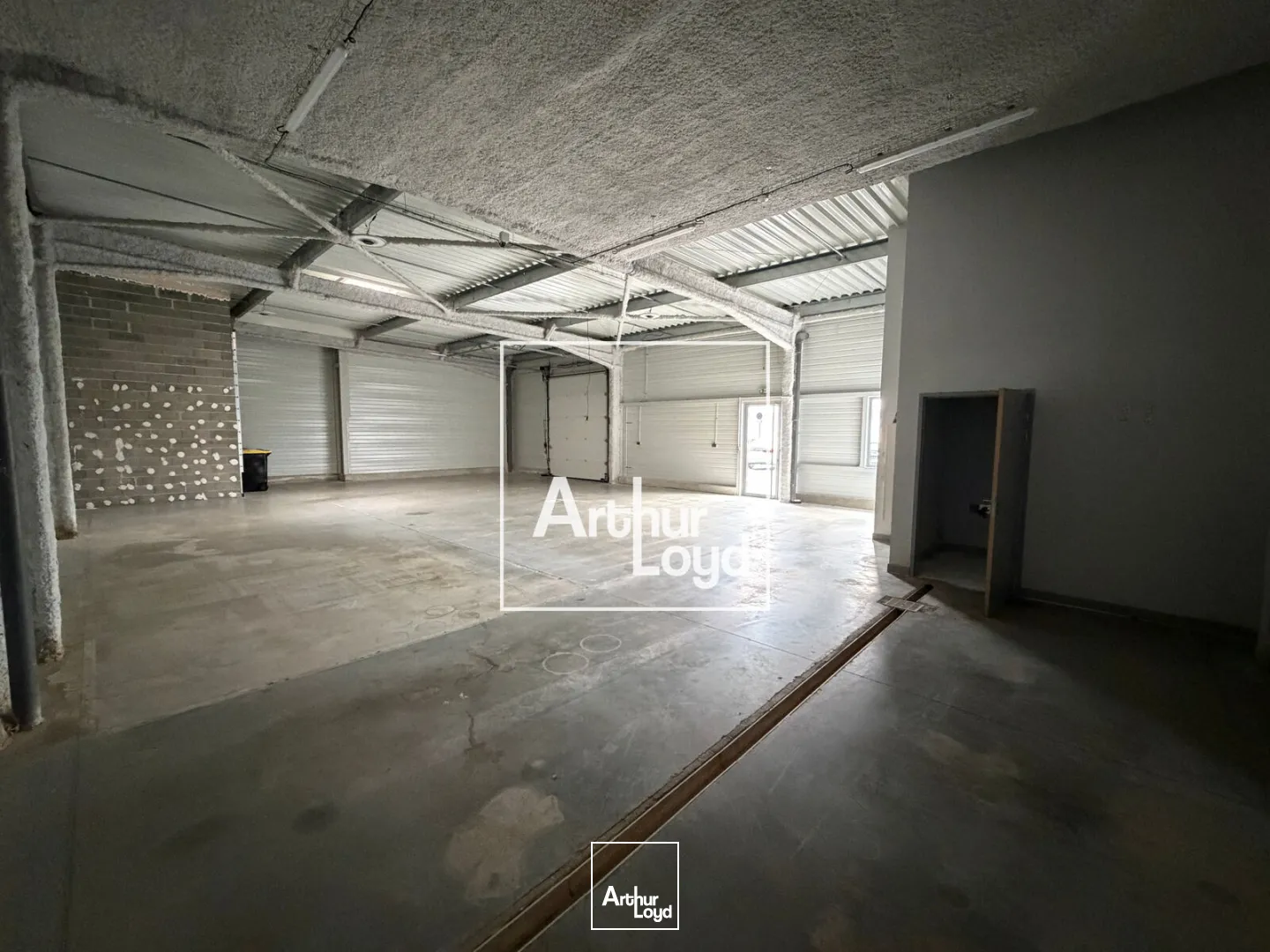 Locaux d'activité & Entrepôts - Location - ESCALQUENS - 31750 - 158-1115 - 7768720