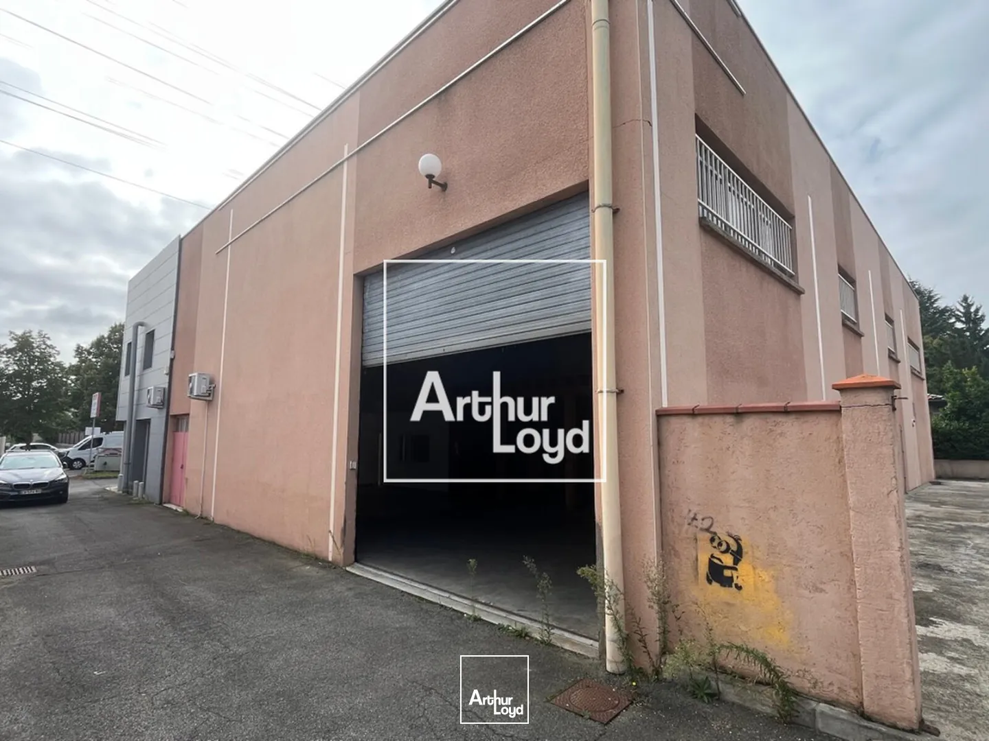 Locaux d'activité & Entrepôts - Location - SAINT ORENS DE GAMEVILLE - 31650 - 250-250 - 7768762