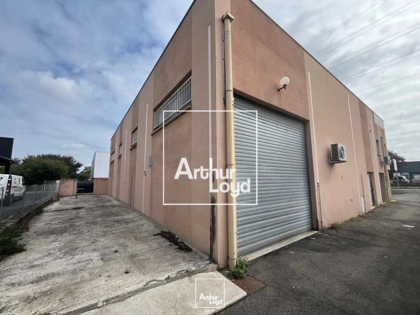 Locaux d'activité & Entrepôts - Location - SAINT ORENS DE GAMEVILLE - 31650 - 250-250 - 7768761