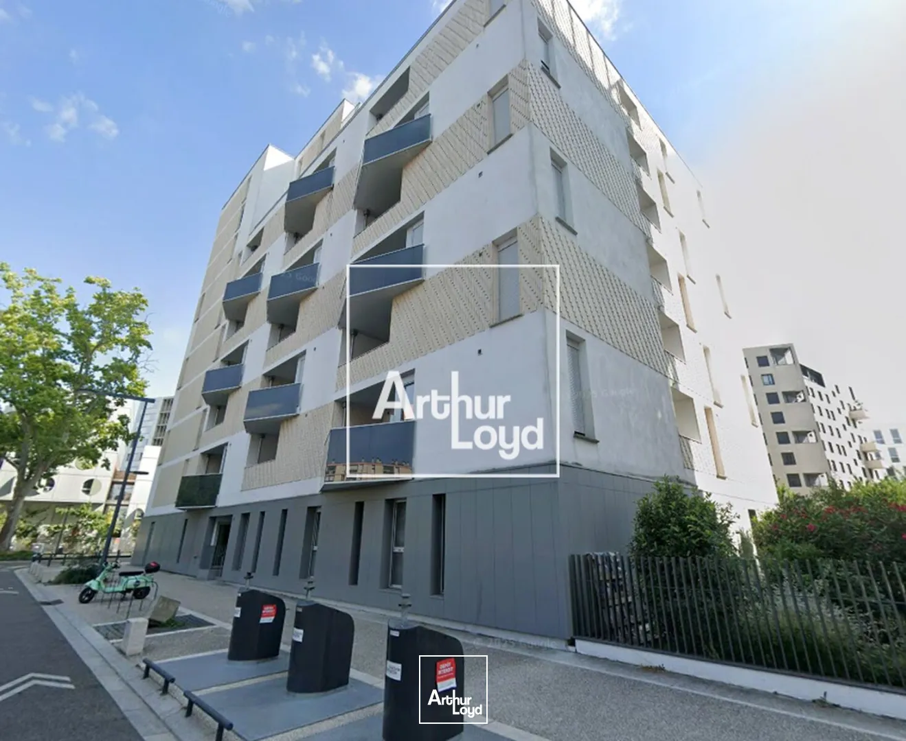 Bureaux - Location - TOULOUSE - 31300 - 211.6-486.5 - 7768770